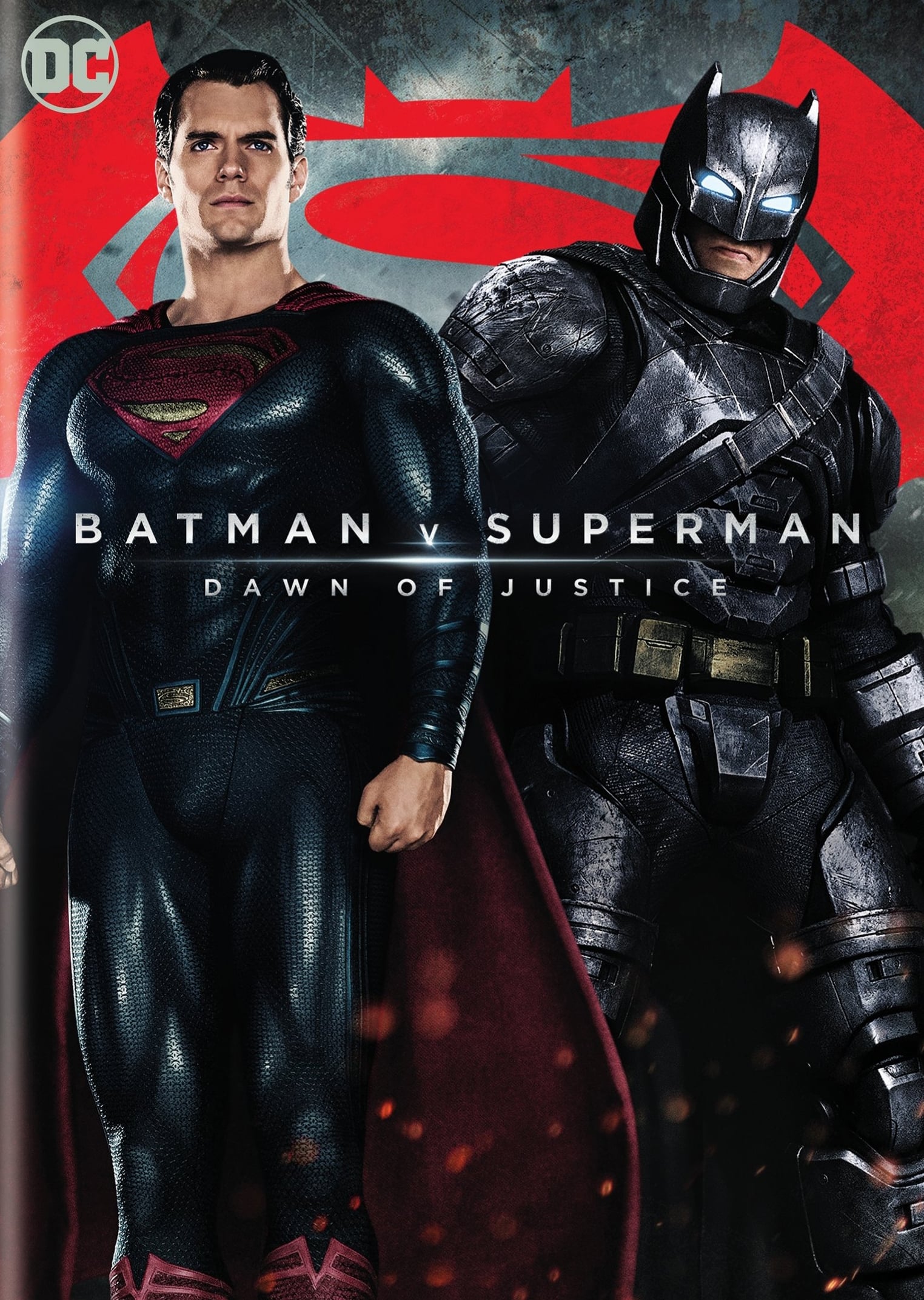 Immagine Batman v Superman: Dawn of Justice - Poster - Sfondi