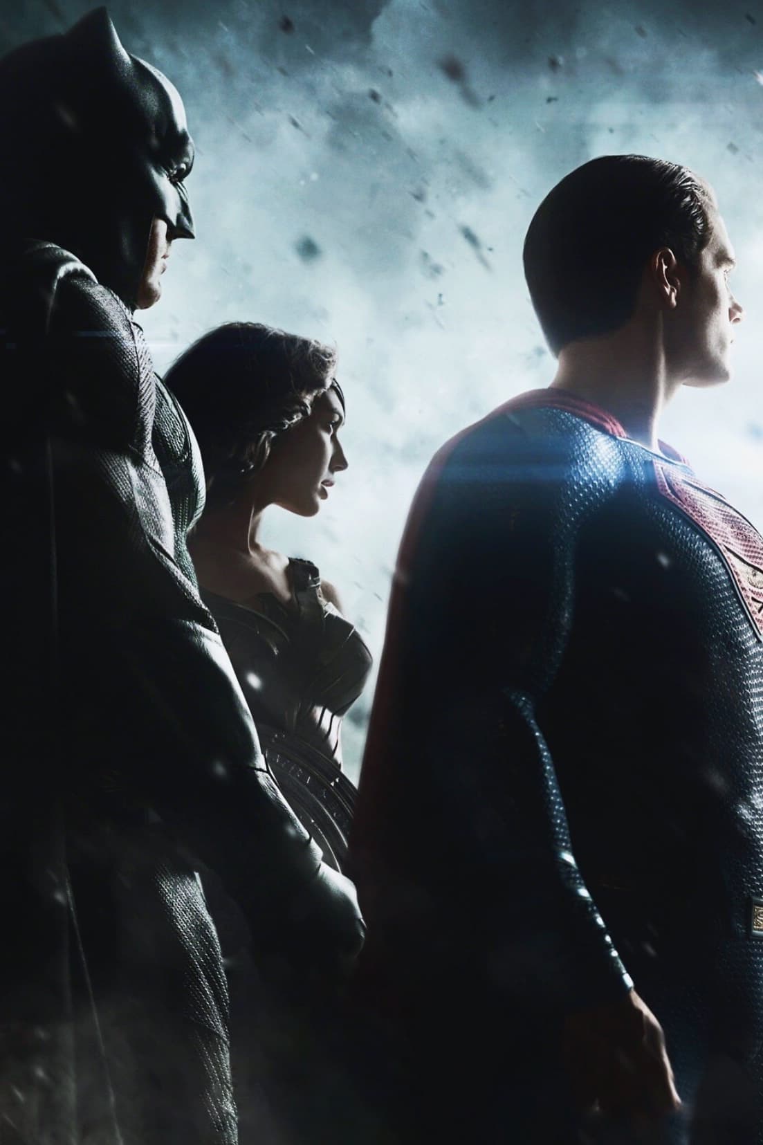 Immagine Batman v Superman: Dawn of Justice - Poster - Sfondi