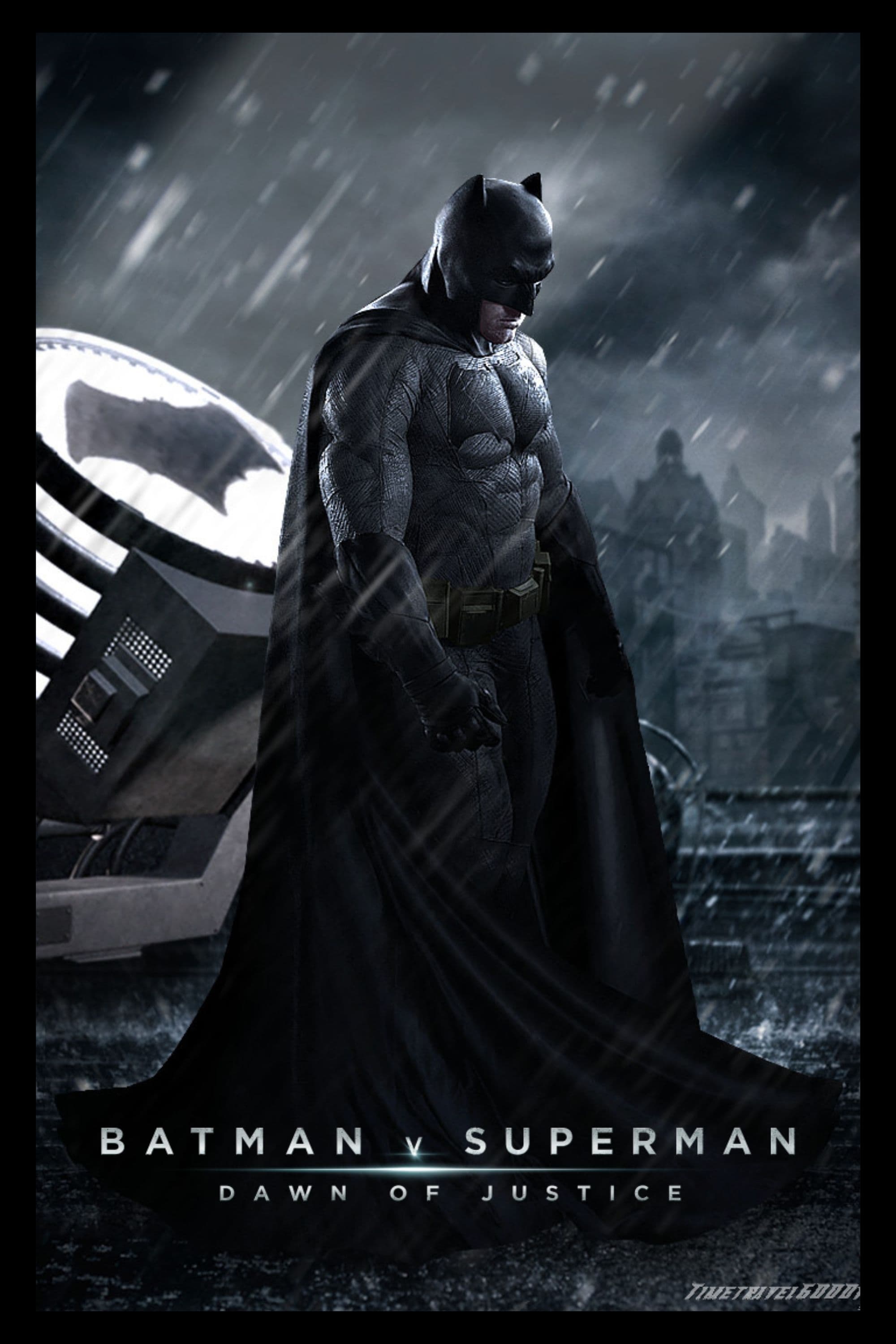 Immagine Batman v Superman: Dawn of Justice - Poster - Sfondi