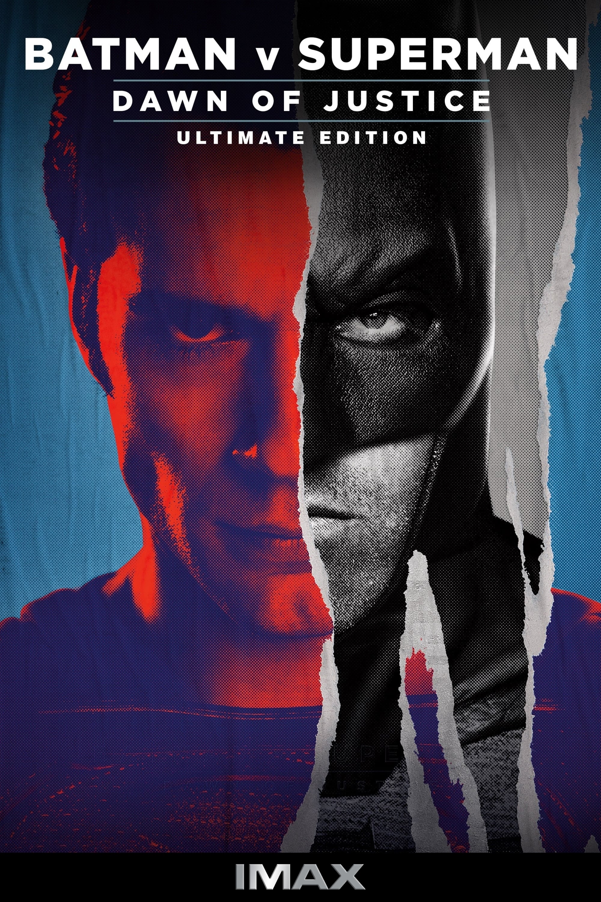 Immagine Batman v Superman: Dawn of Justice - Poster - Sfondi