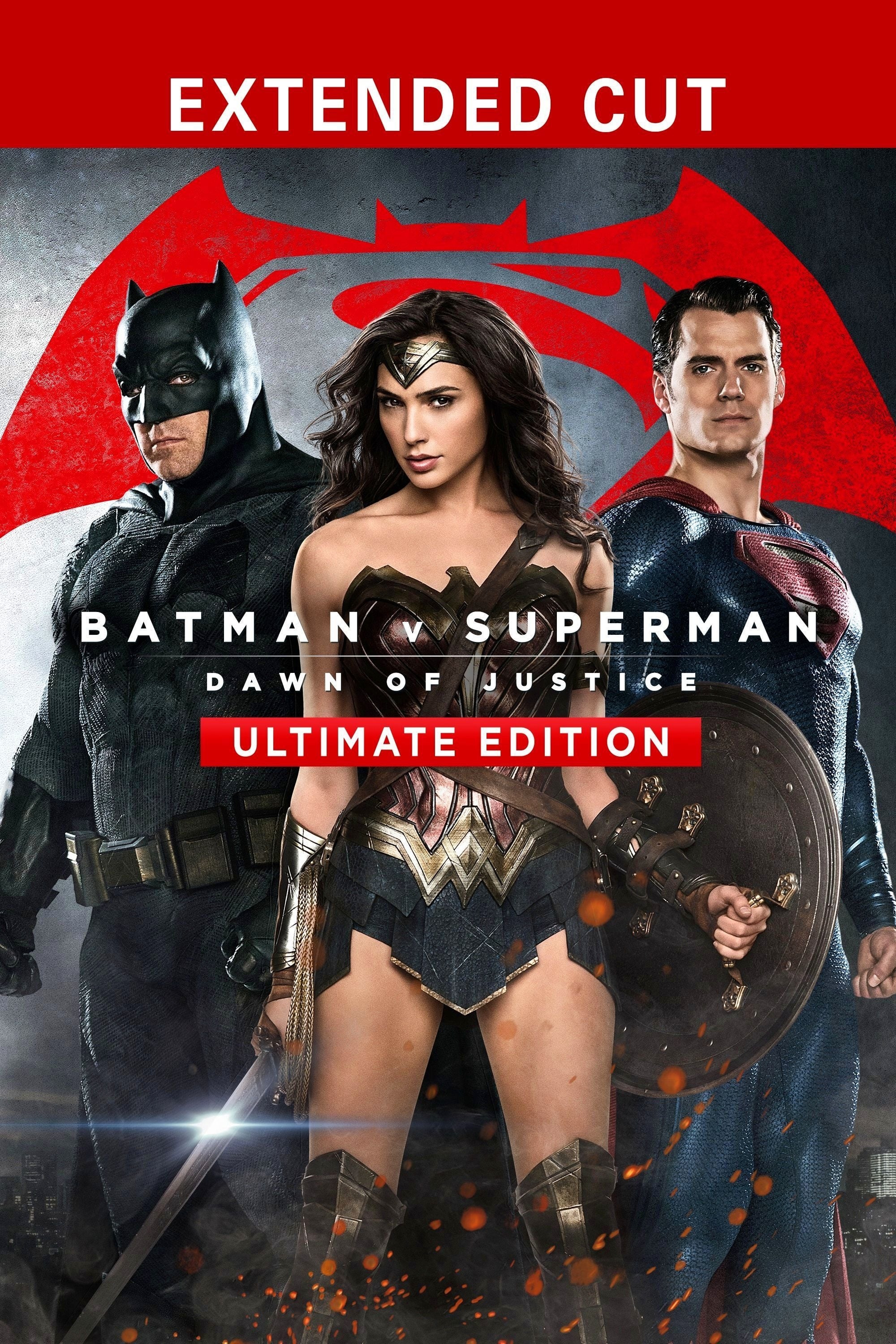 Immagine Batman v Superman: Dawn of Justice - Poster - Sfondi