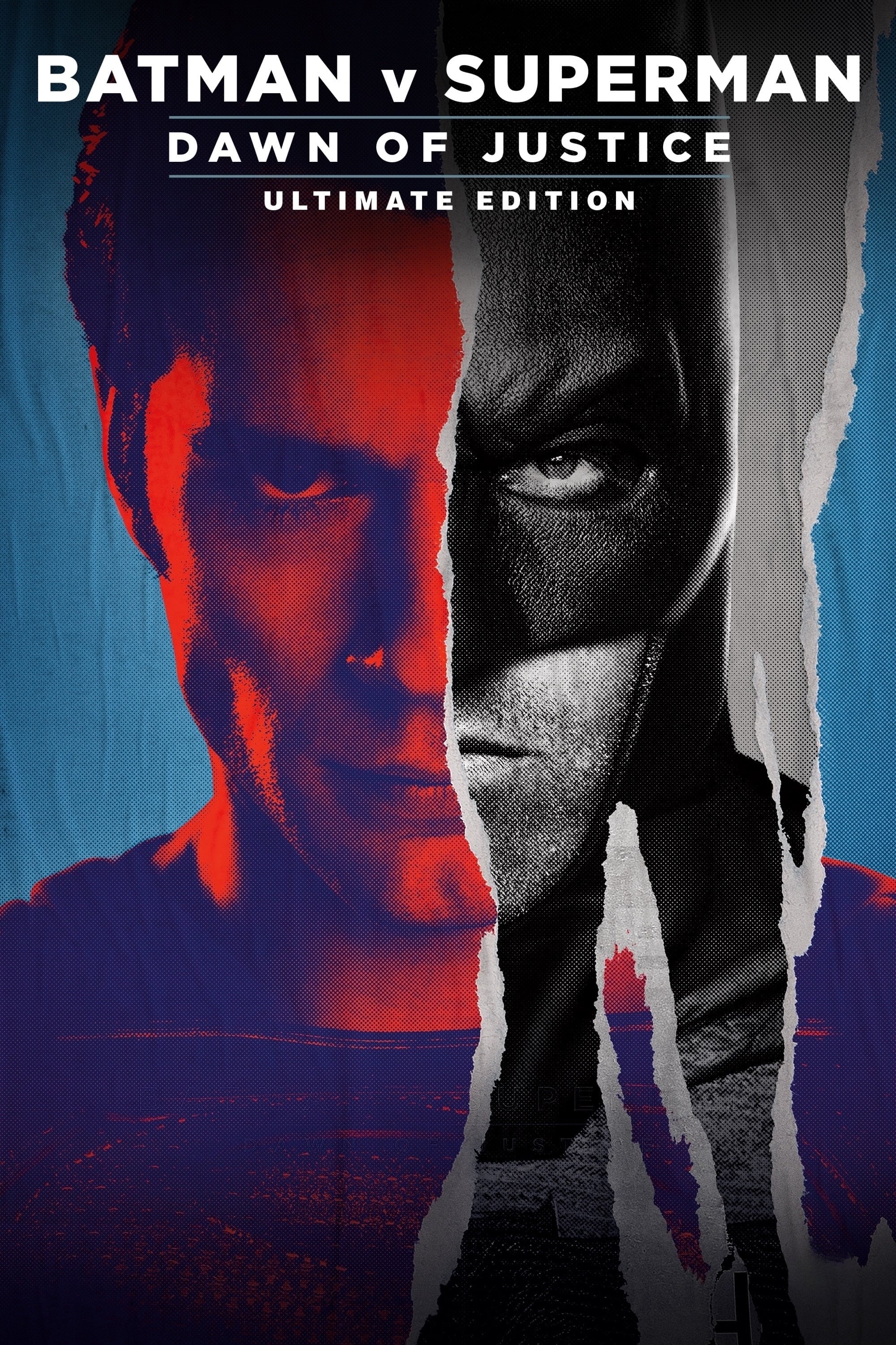 Immagine Batman v Superman: Dawn of Justice - Poster - Sfondi