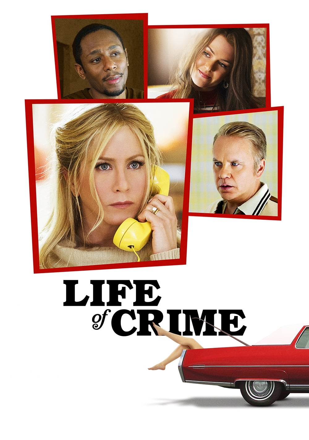 Immagine Life of Crime - Scambio a sorpresa - Poster - Sfondi