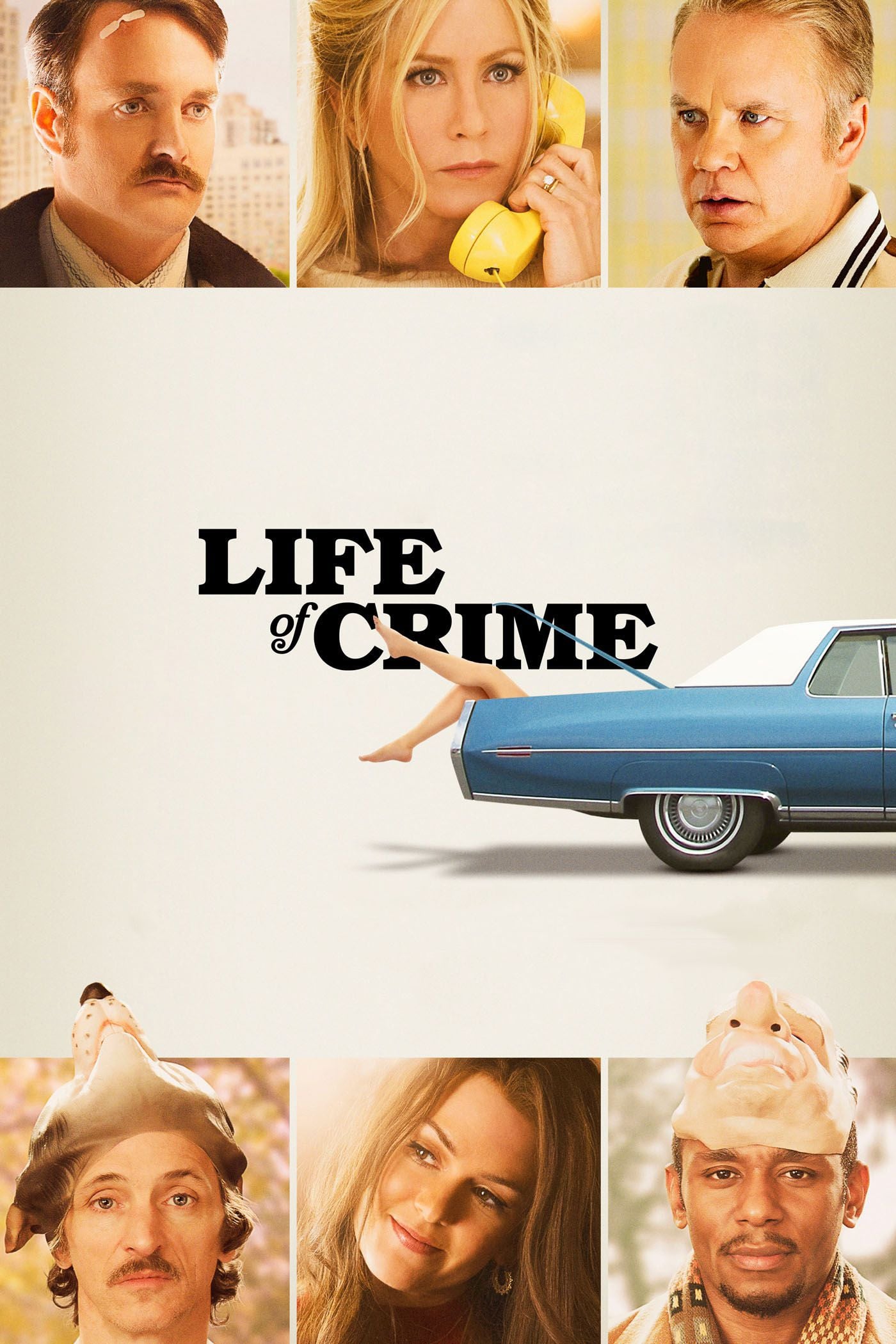 Immagine Life of Crime - Scambio a sorpresa - Poster - Sfondi