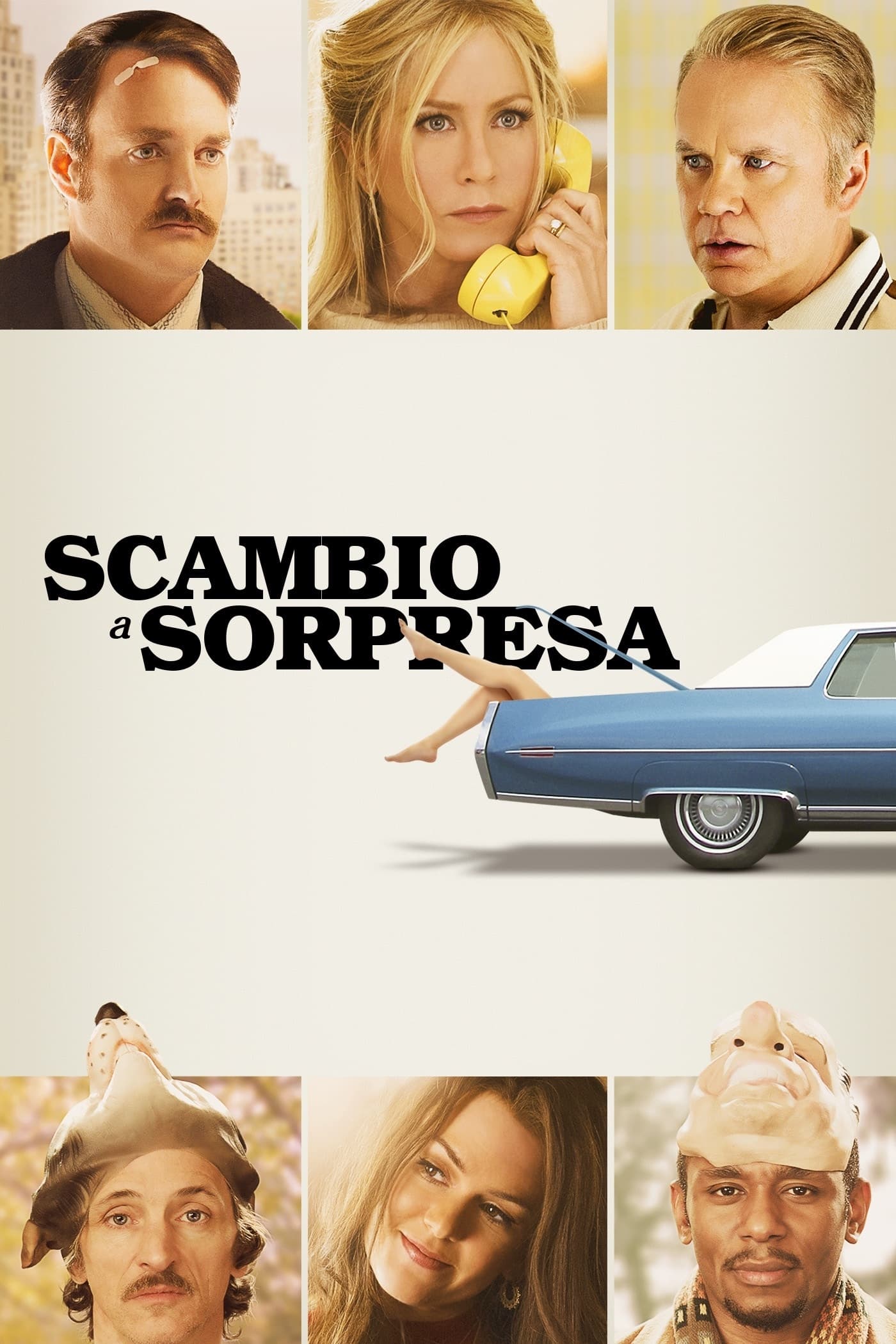 Immagine Life of Crime - Scambio a sorpresa - Poster - Sfondi