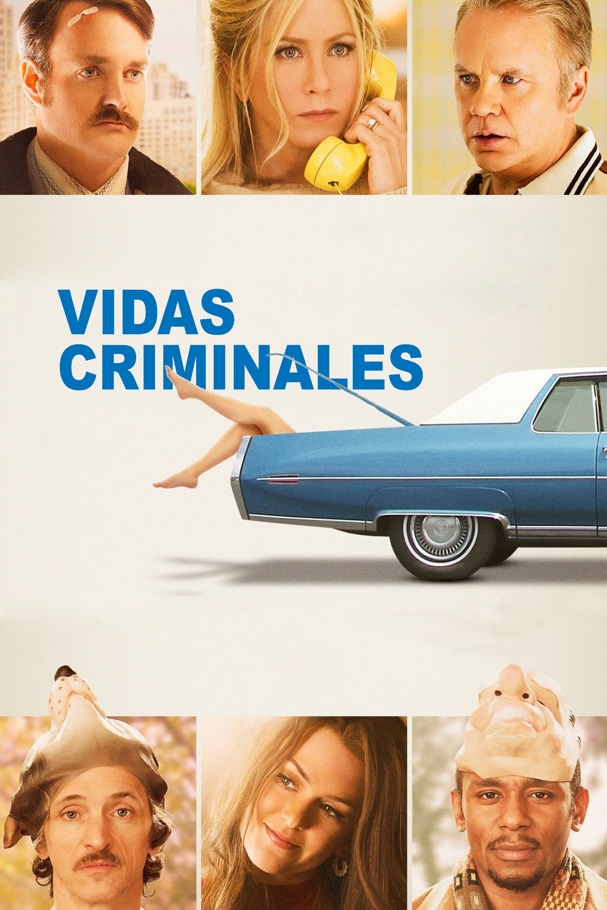Immagine Life of Crime - Scambio a sorpresa - Poster - Sfondi