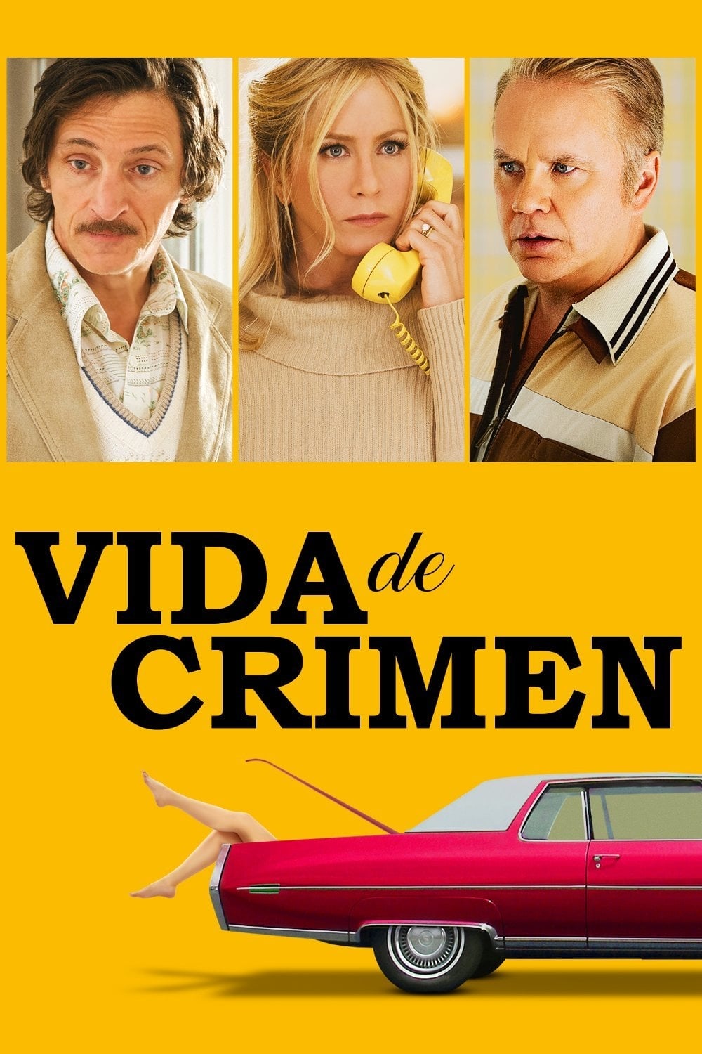 Immagine Life of Crime - Scambio a sorpresa - Poster - Sfondi