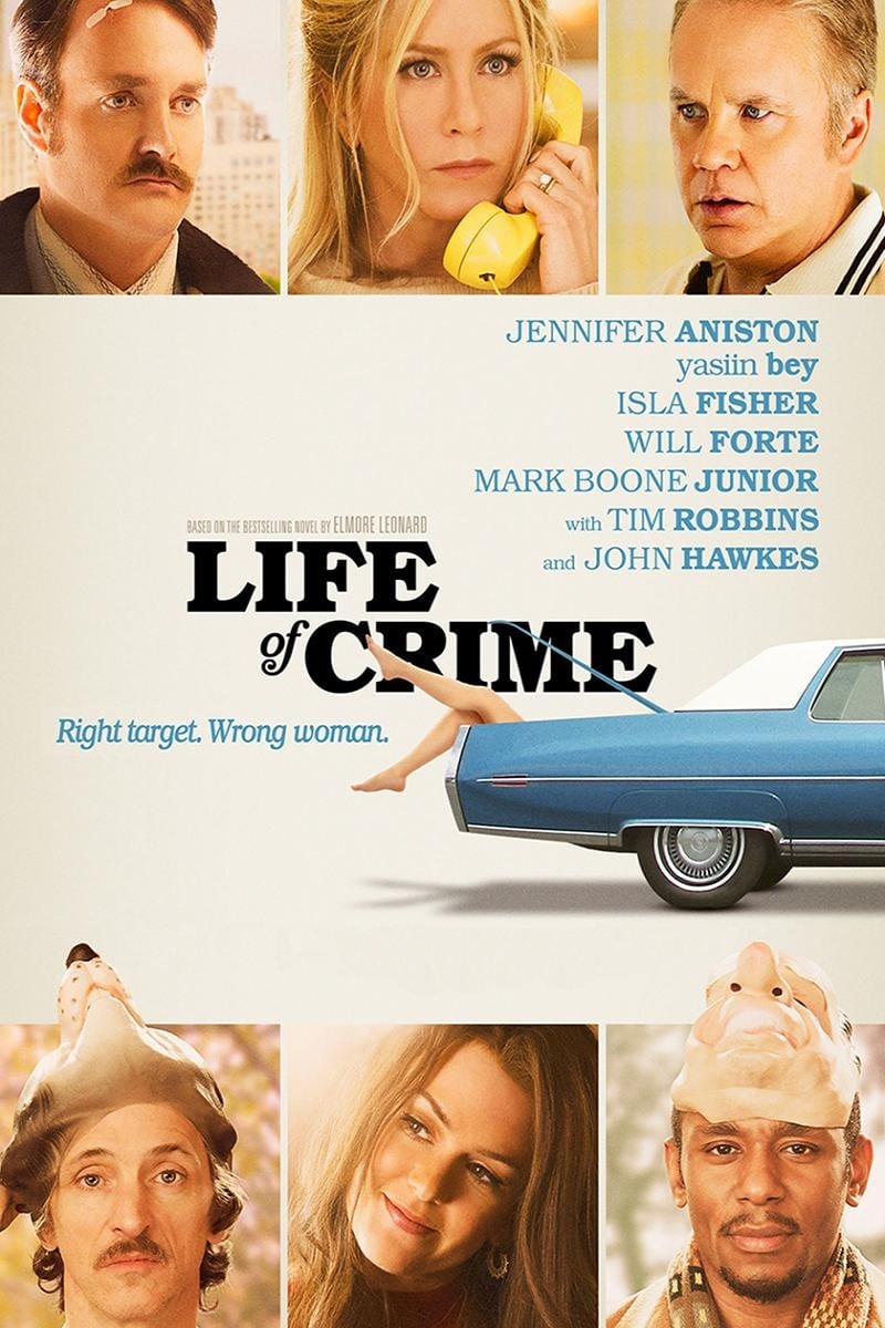 Immagine Life of Crime - Scambio a sorpresa - Poster - Sfondi