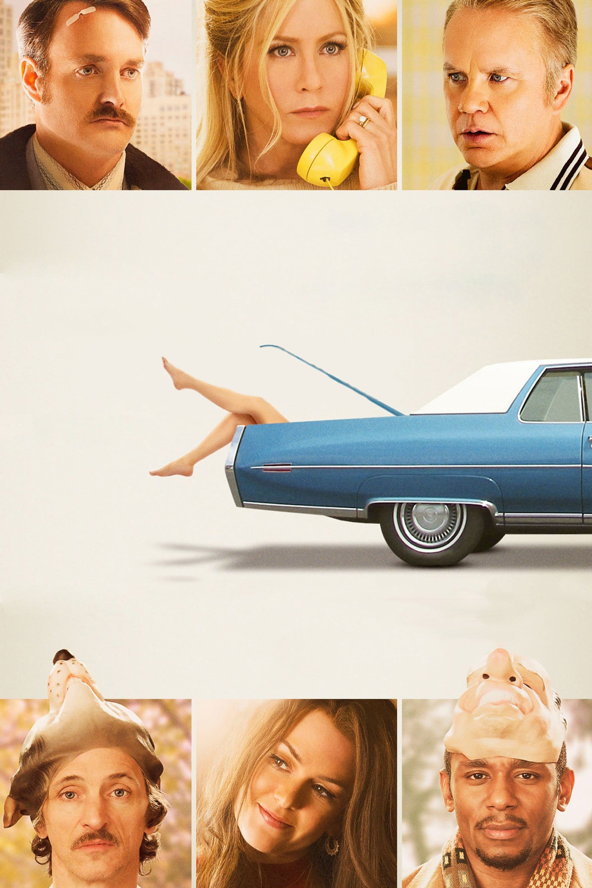 Immagine Life of Crime - Scambio a sorpresa - Poster - Sfondi