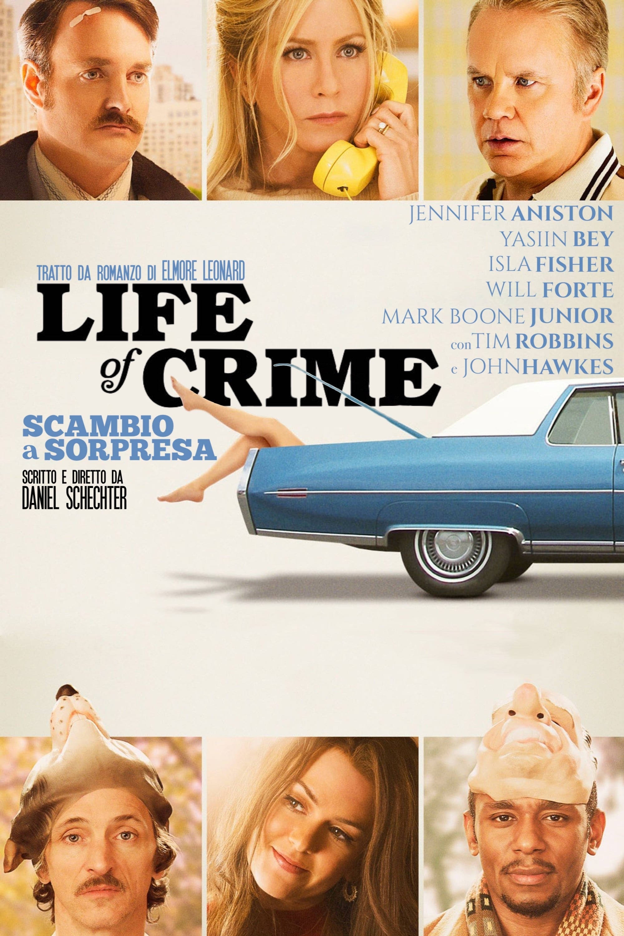 Immagine Life of Crime - Scambio a sorpresa - Poster - Sfondi