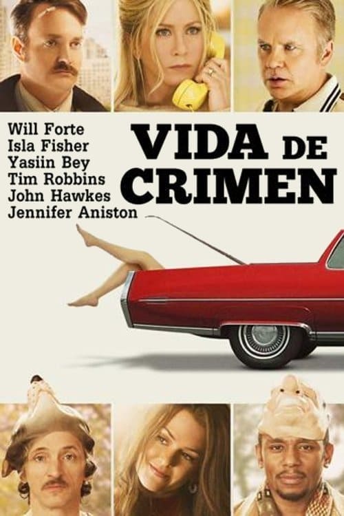 Immagine Life of Crime - Scambio a sorpresa - Poster - Sfondi