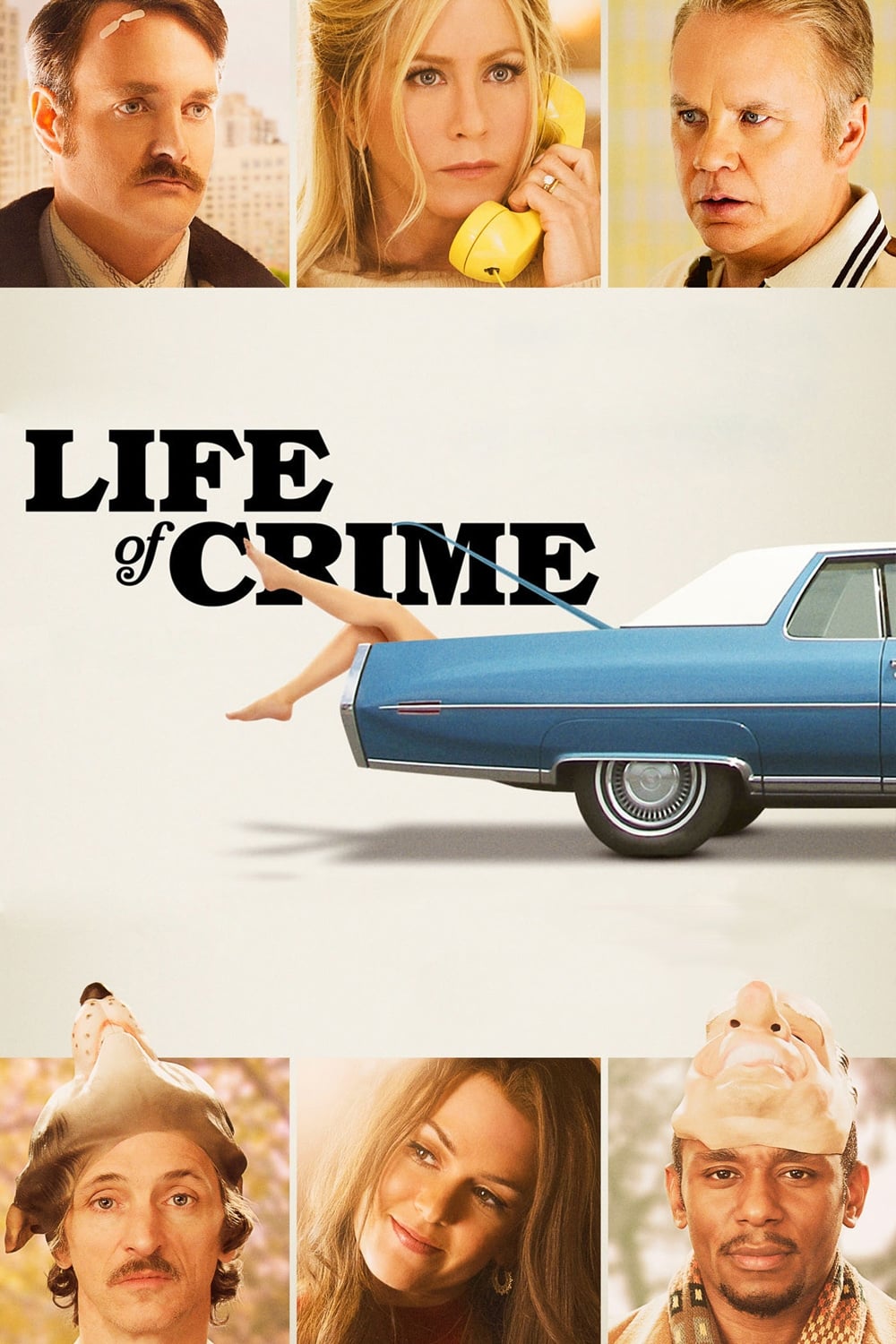 Immagine Life of Crime - Scambio a sorpresa - Poster - Sfondi