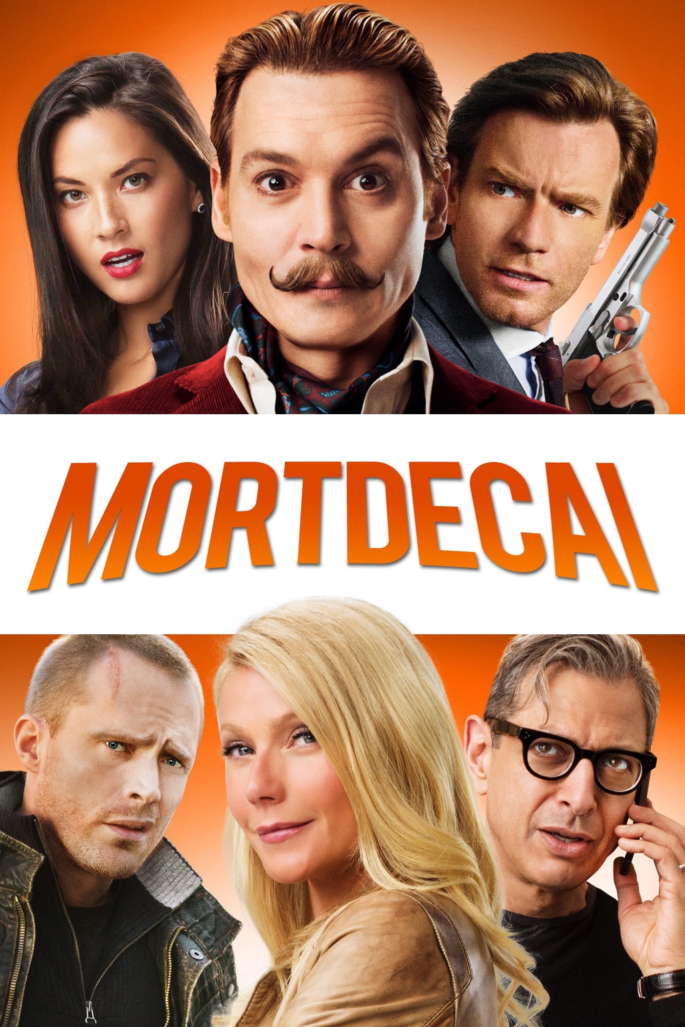 Immagine Mortdecai - Poster - Sfondi