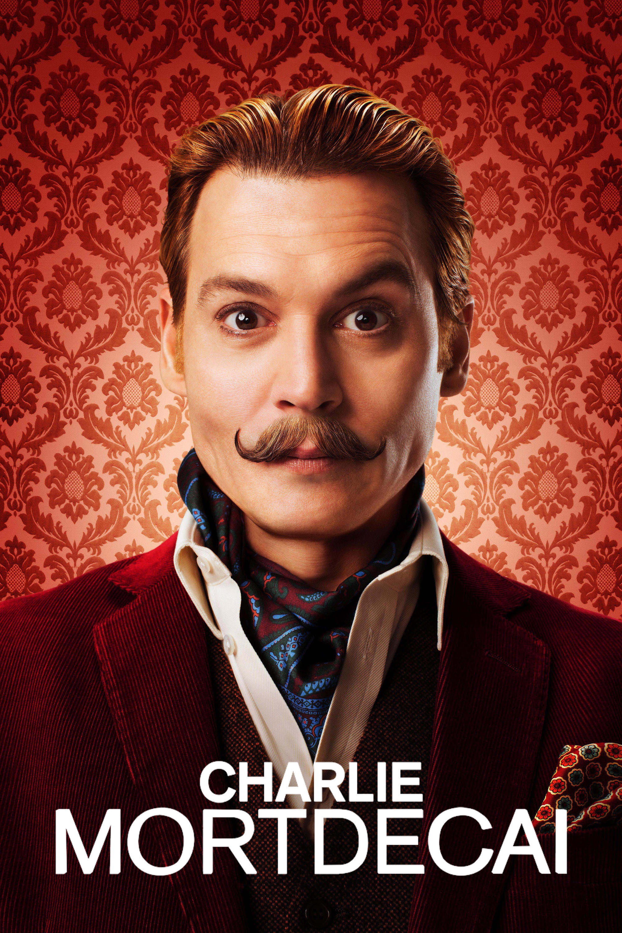 Immagine Mortdecai - Poster - Sfondi