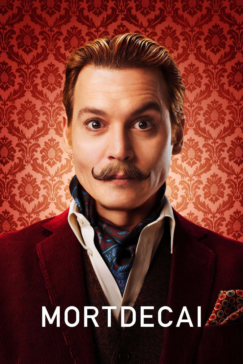Immagine Mortdecai - Poster - Sfondi