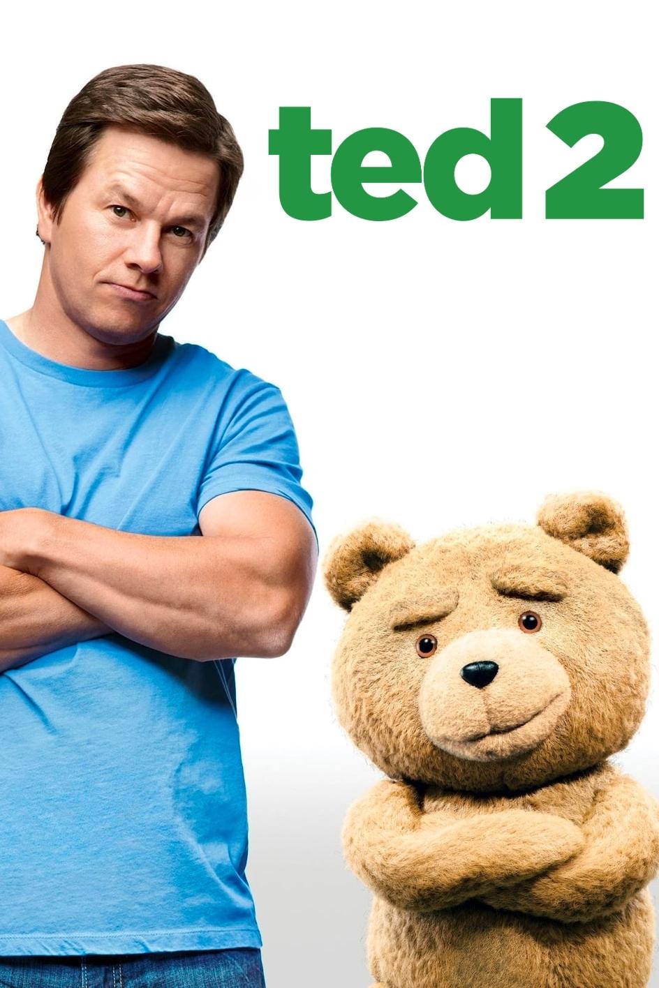 Immagine Ted 2 - Poster - Sfondi