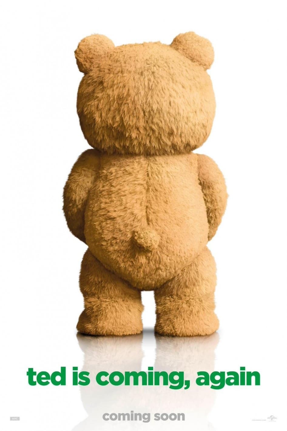Immagine Ted 2 - Poster - Sfondi
