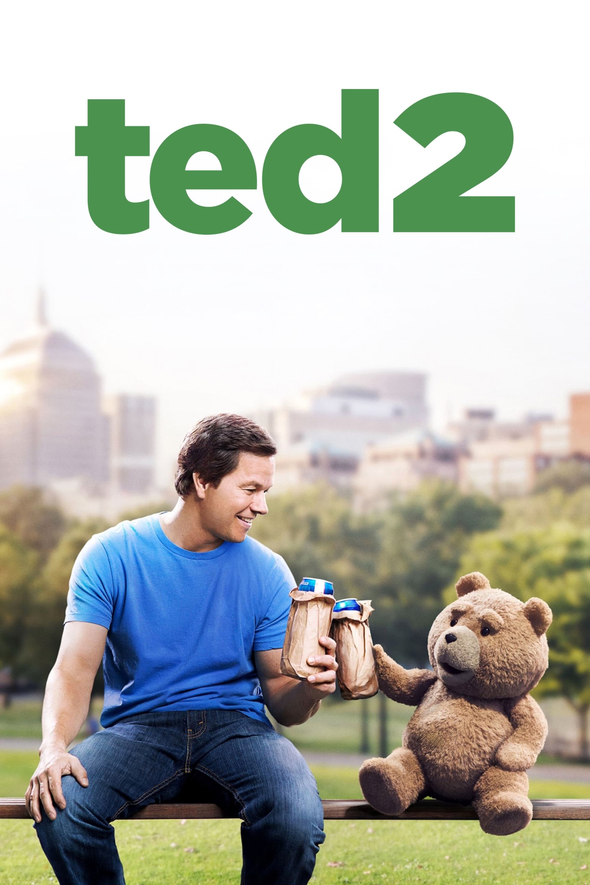 Immagine Ted 2 - Poster - Sfondi