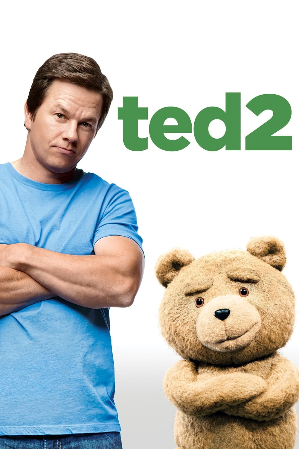 Immagine Ted 2 - Poster - Sfondi