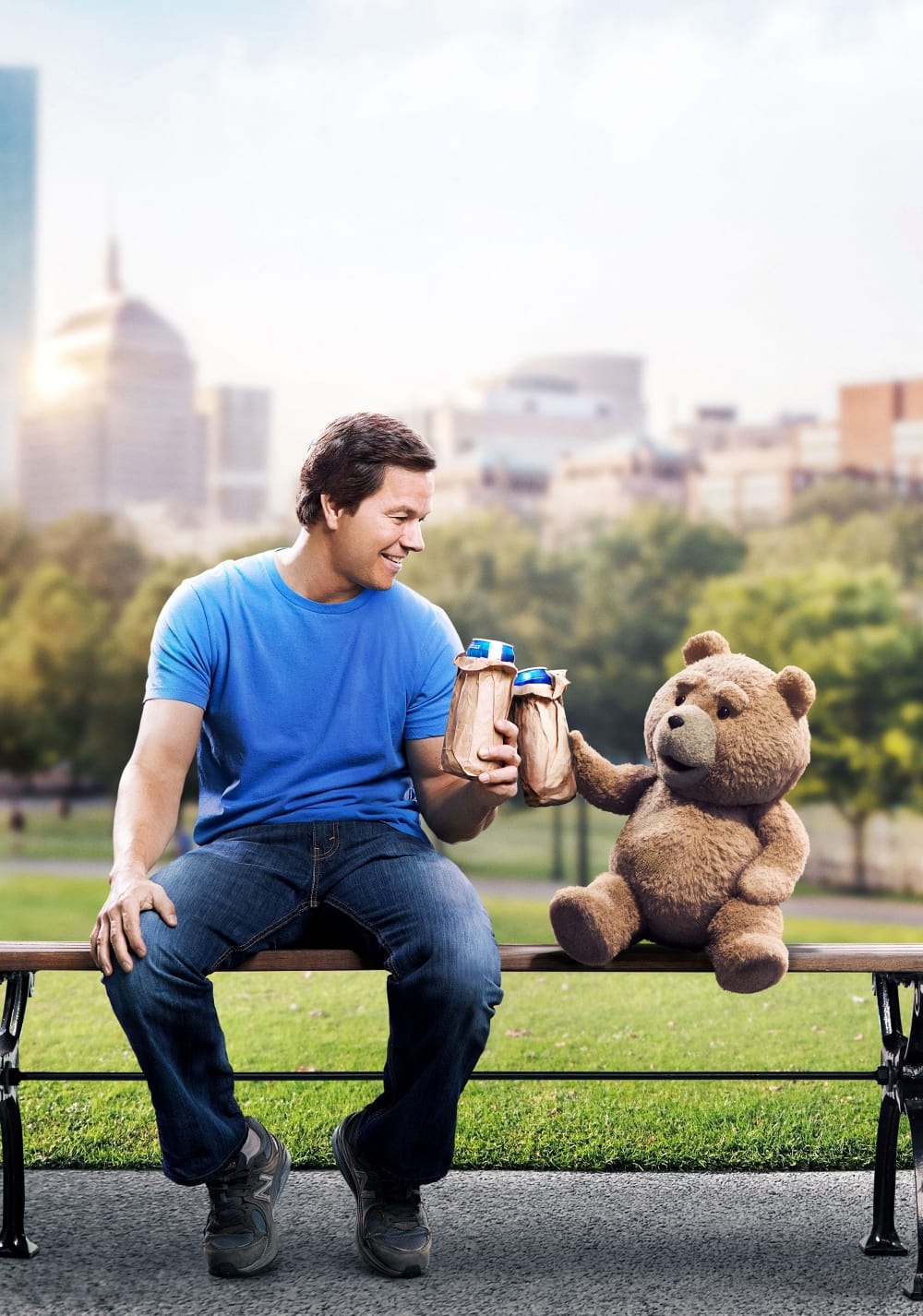 Immagine Ted 2 - Poster - Sfondi