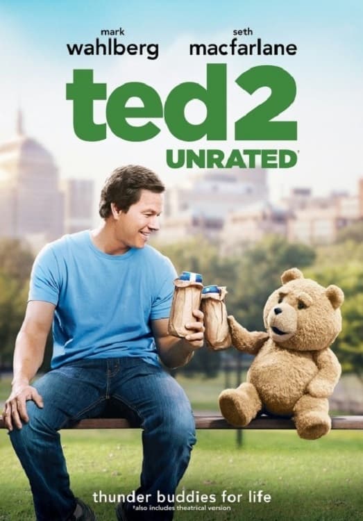 Immagine Ted 2 - Poster - Sfondi