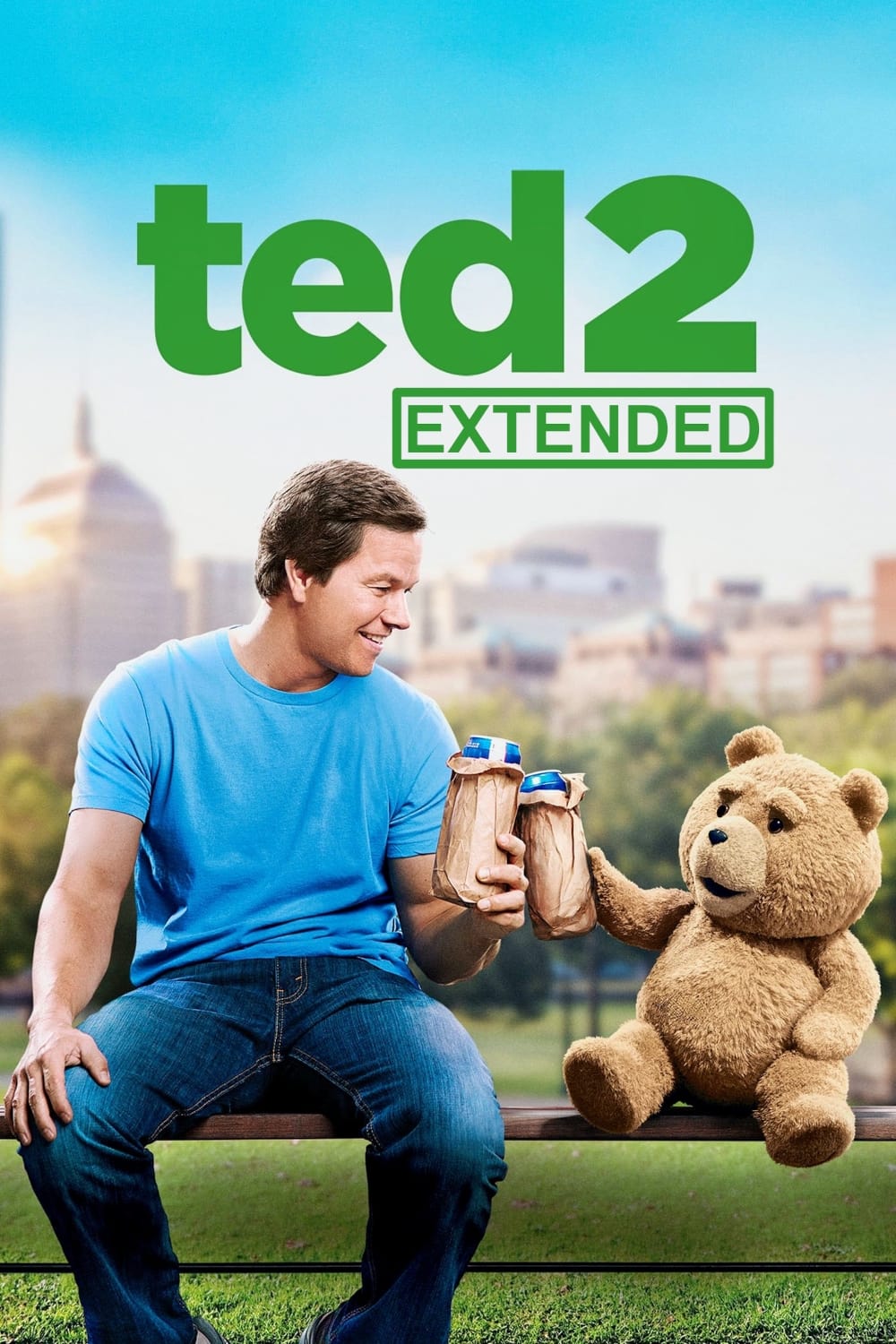 Immagine Ted 2 - Poster - Sfondi