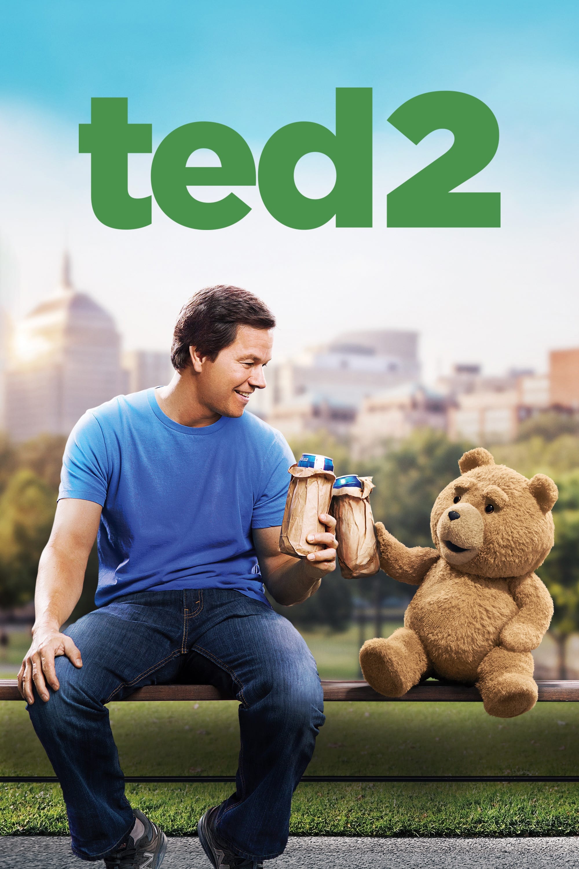 Immagine Ted 2 - Poster - Sfondi