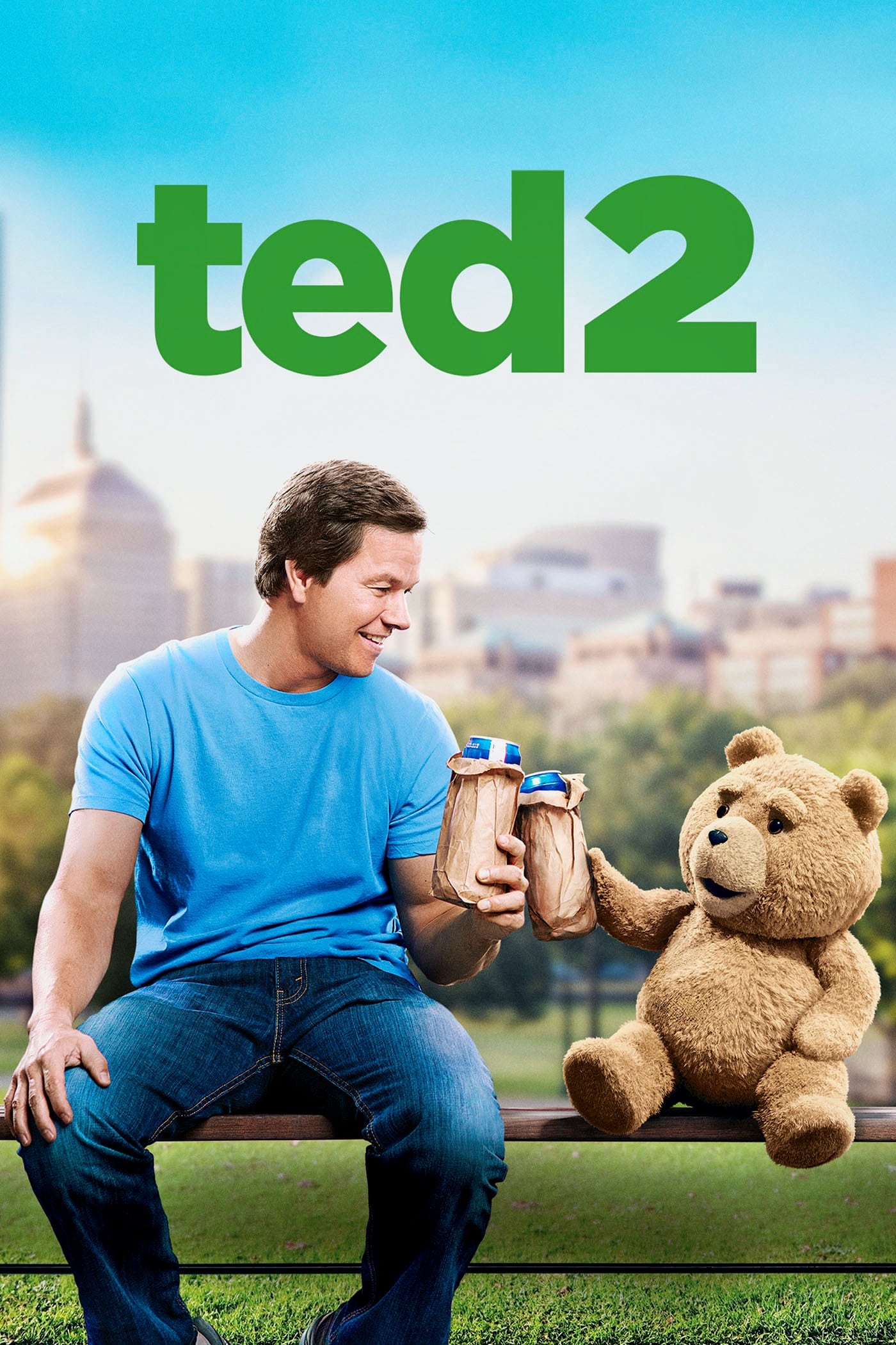 Immagine Ted 2 - Poster - Sfondi