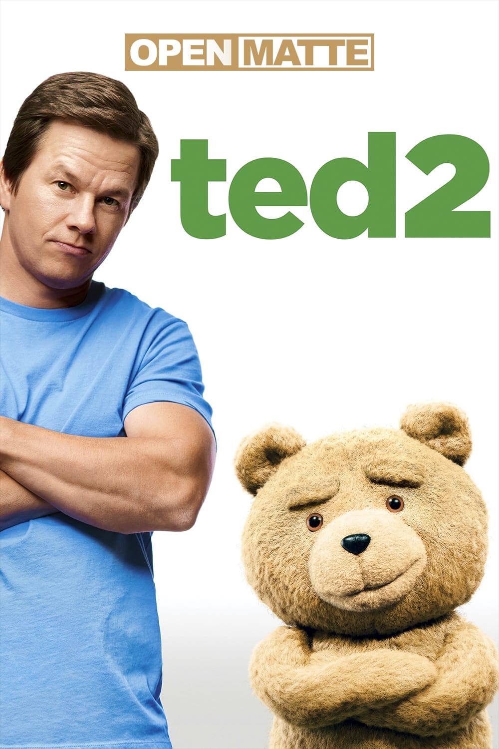 Immagine Ted 2 - Poster - Sfondi
