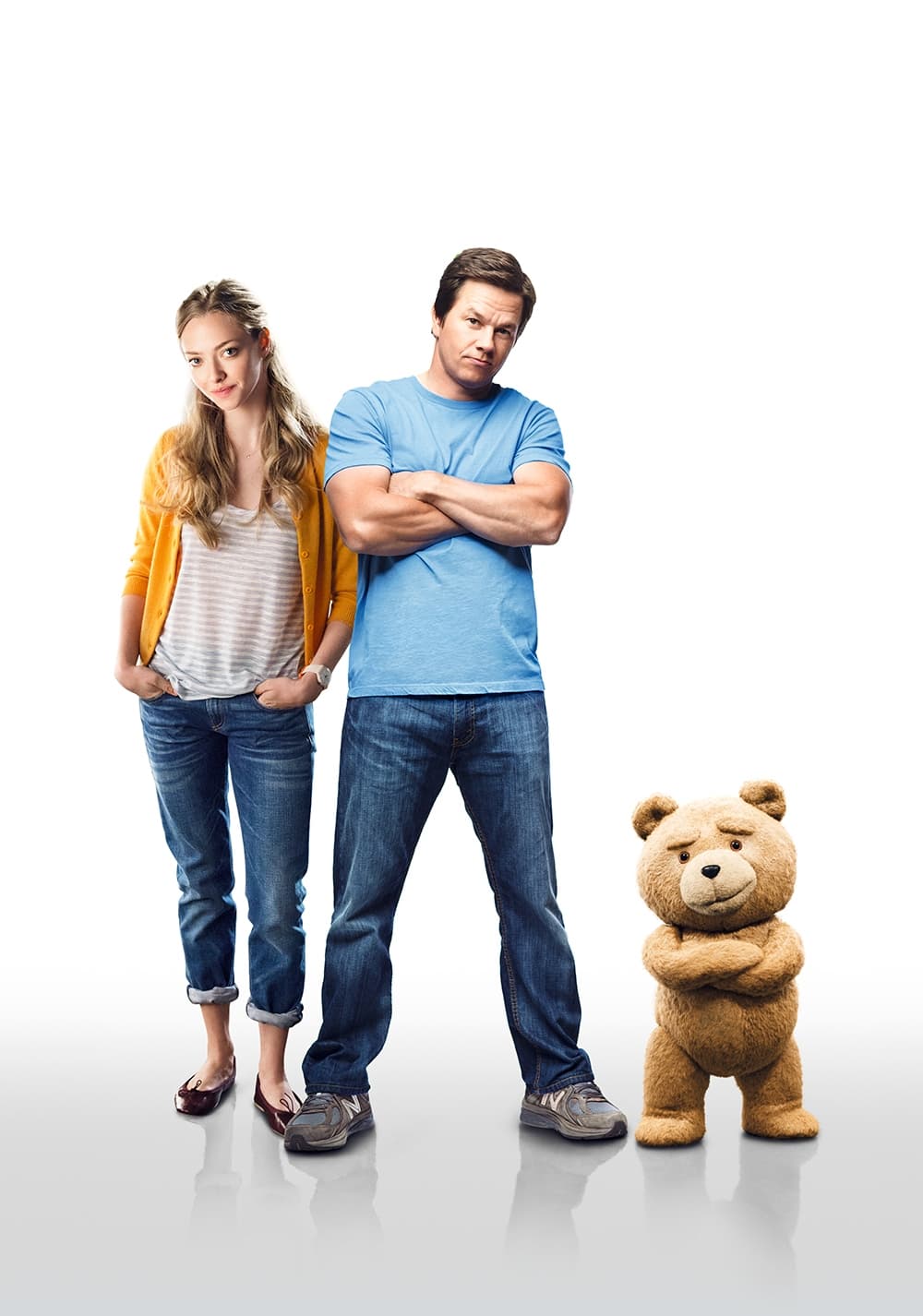 Immagine Ted 2 - Poster - Sfondi