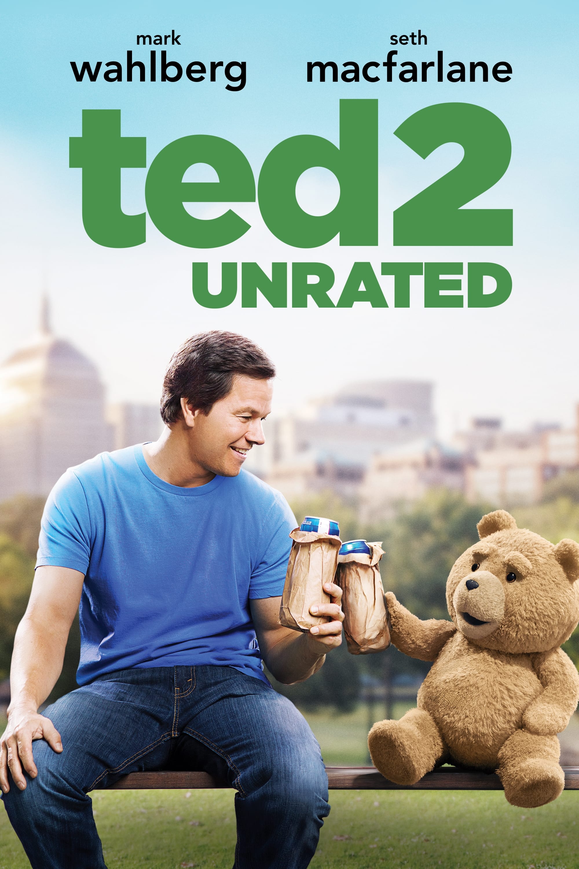 Immagine Ted 2 - Poster - Sfondi