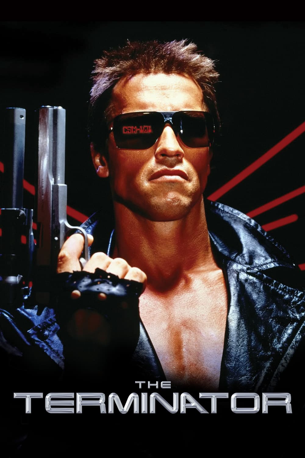 Immagine Terminator - Poster - Sfondi