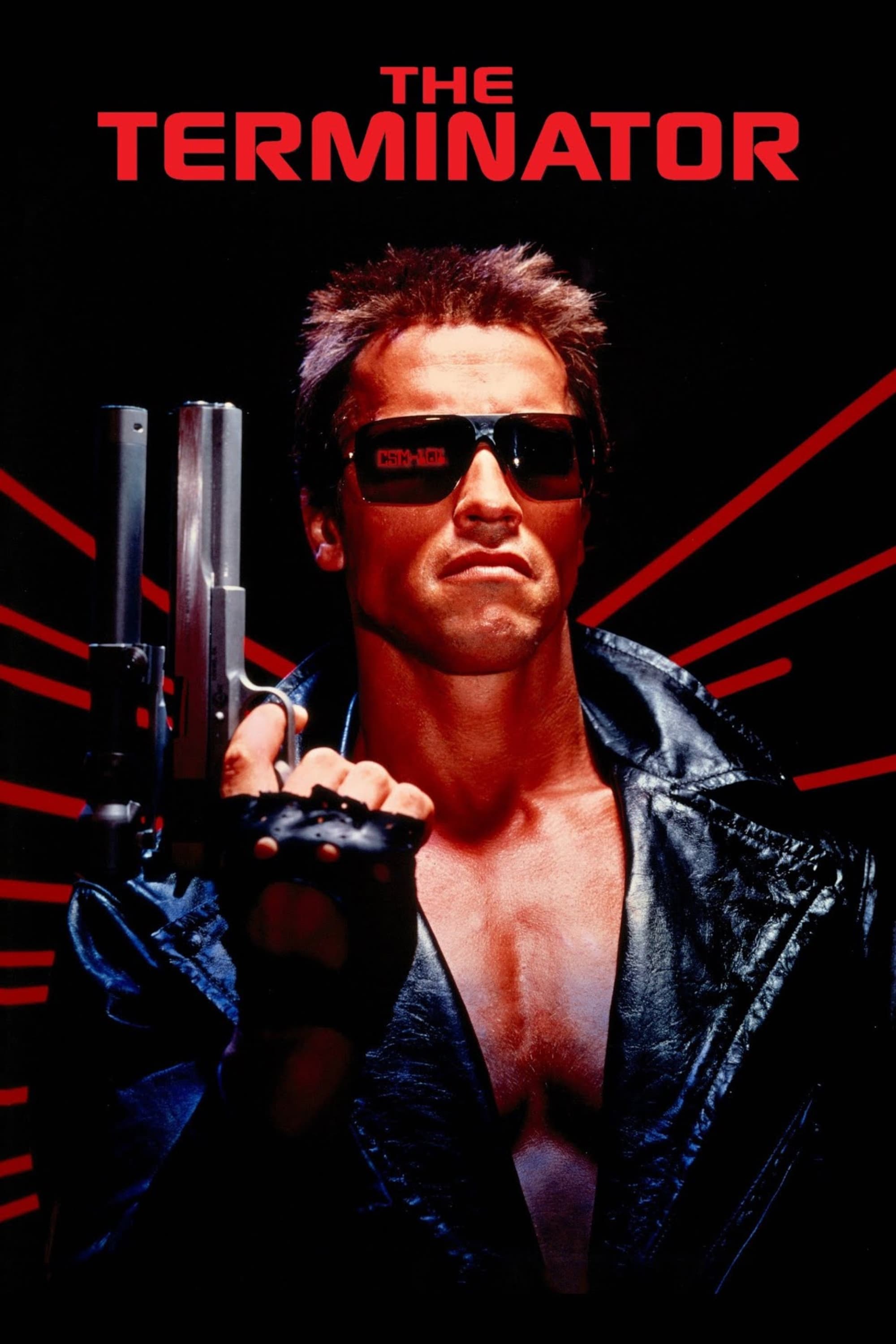 Immagine Terminator - Poster - Sfondi