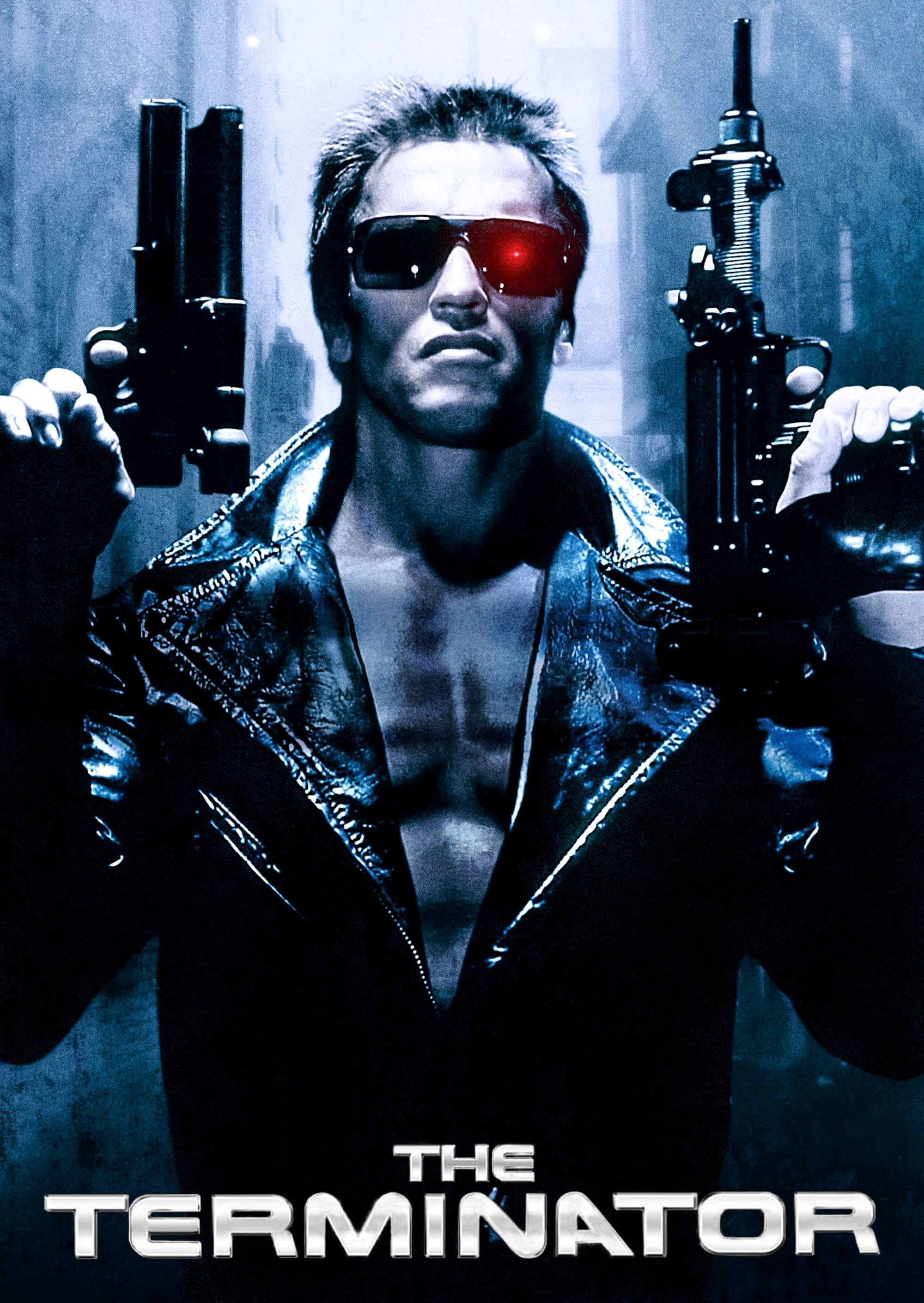 Immagine Terminator - Poster - Sfondi