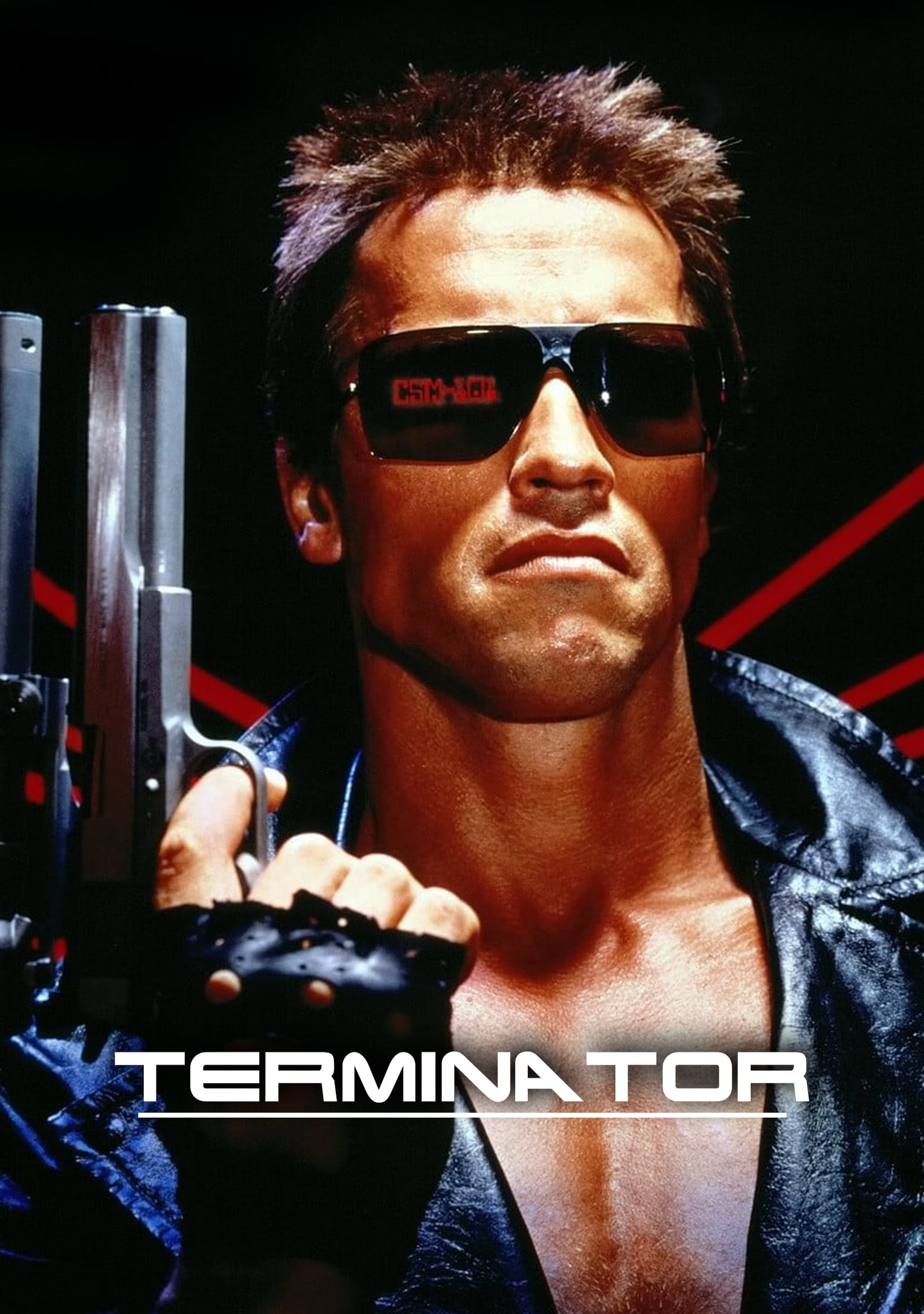 Immagine Terminator - Poster - Sfondi