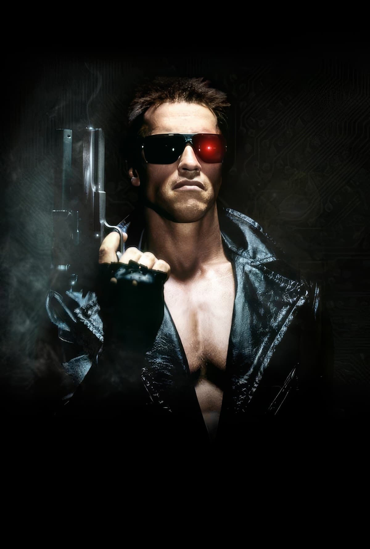 Immagine Terminator - Poster - Sfondi