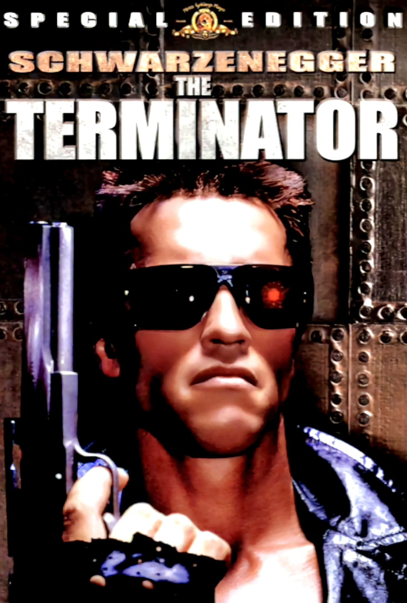 Immagine Terminator - Poster - Sfondi
