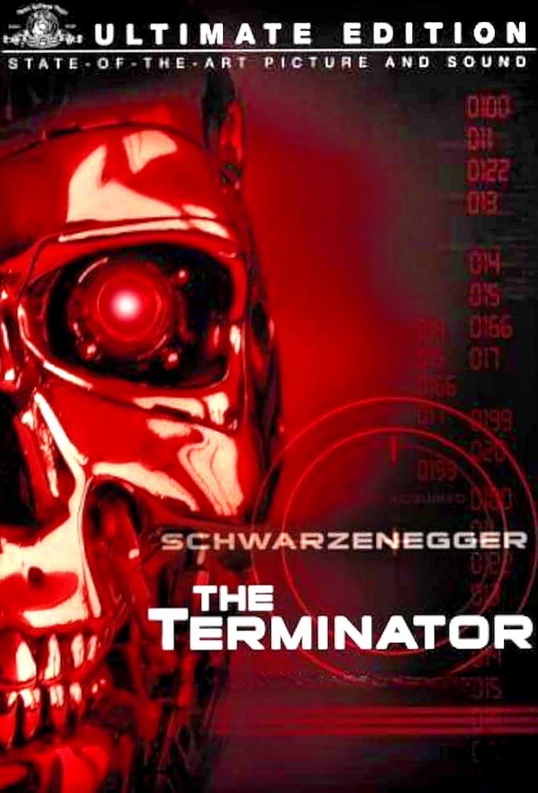Immagine Terminator - Poster - Sfondi