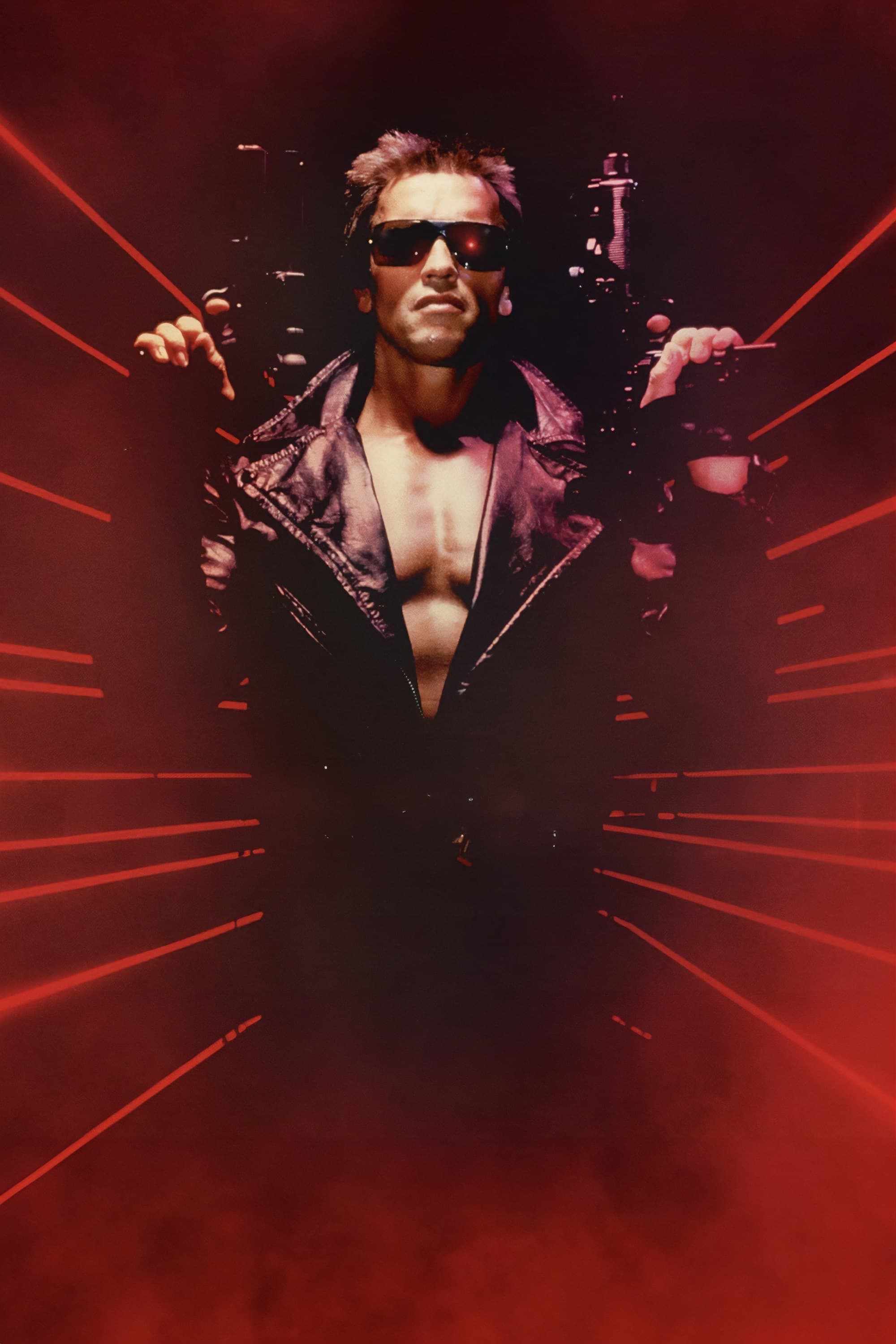Immagine Terminator - Poster - Sfondi