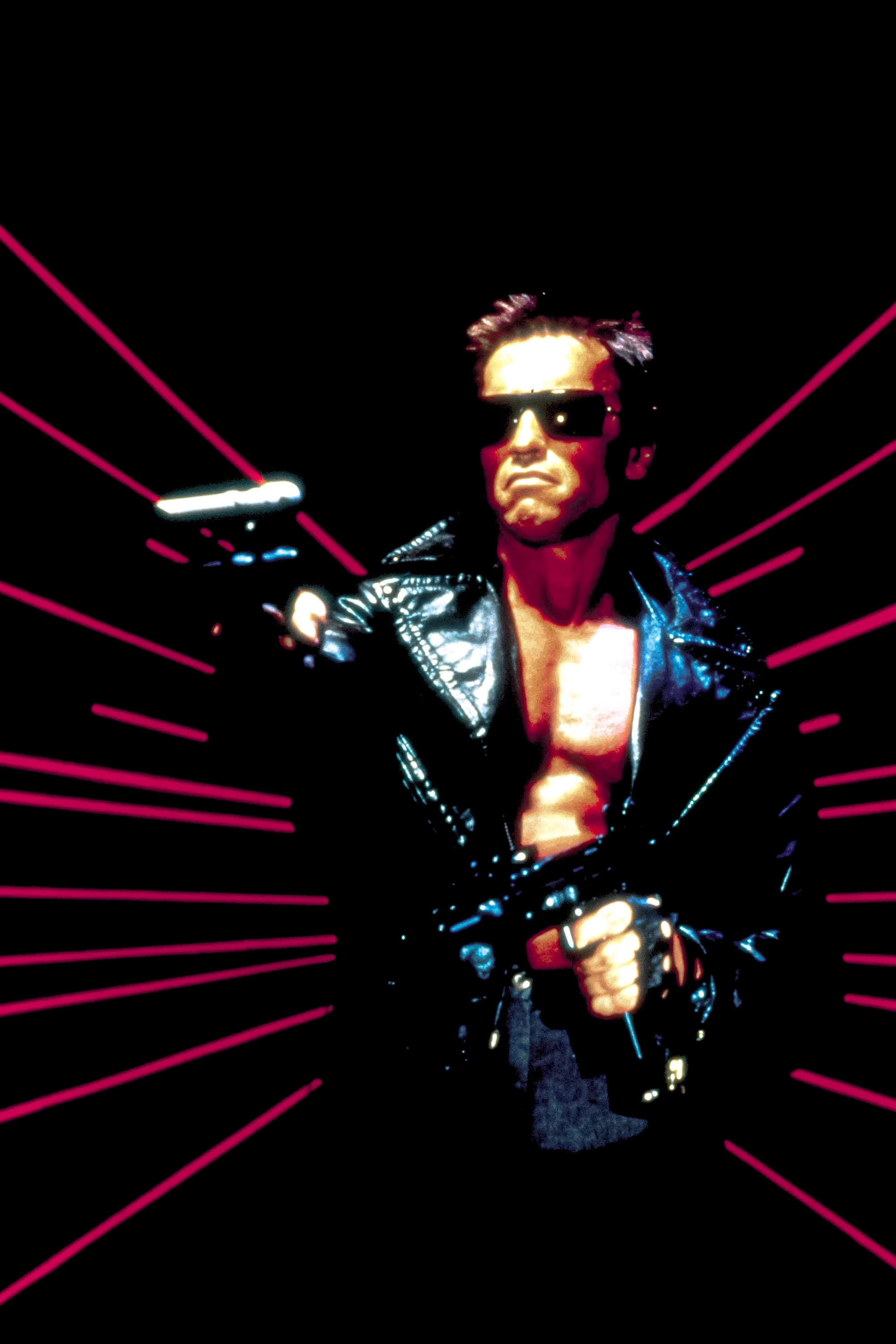 Immagine Terminator - Poster - Sfondi