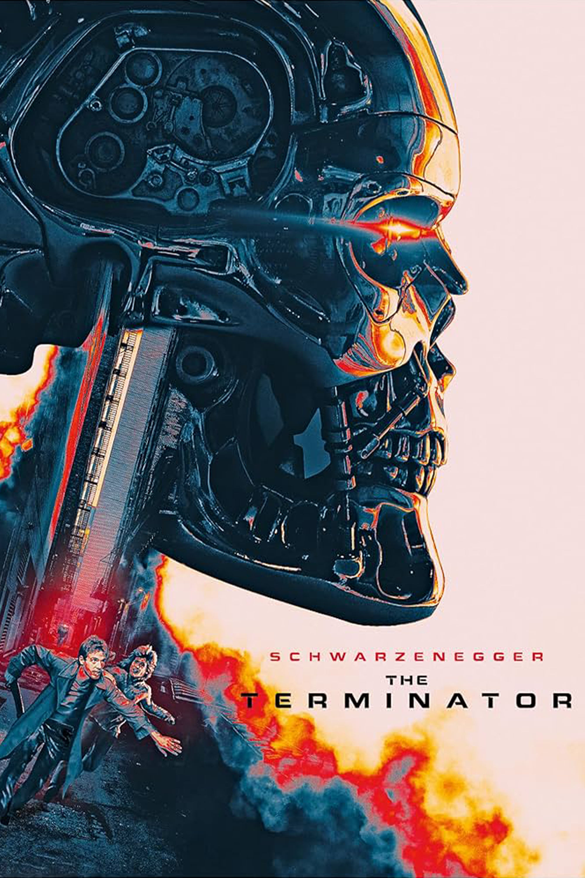 Immagine Terminator - Poster - Sfondi