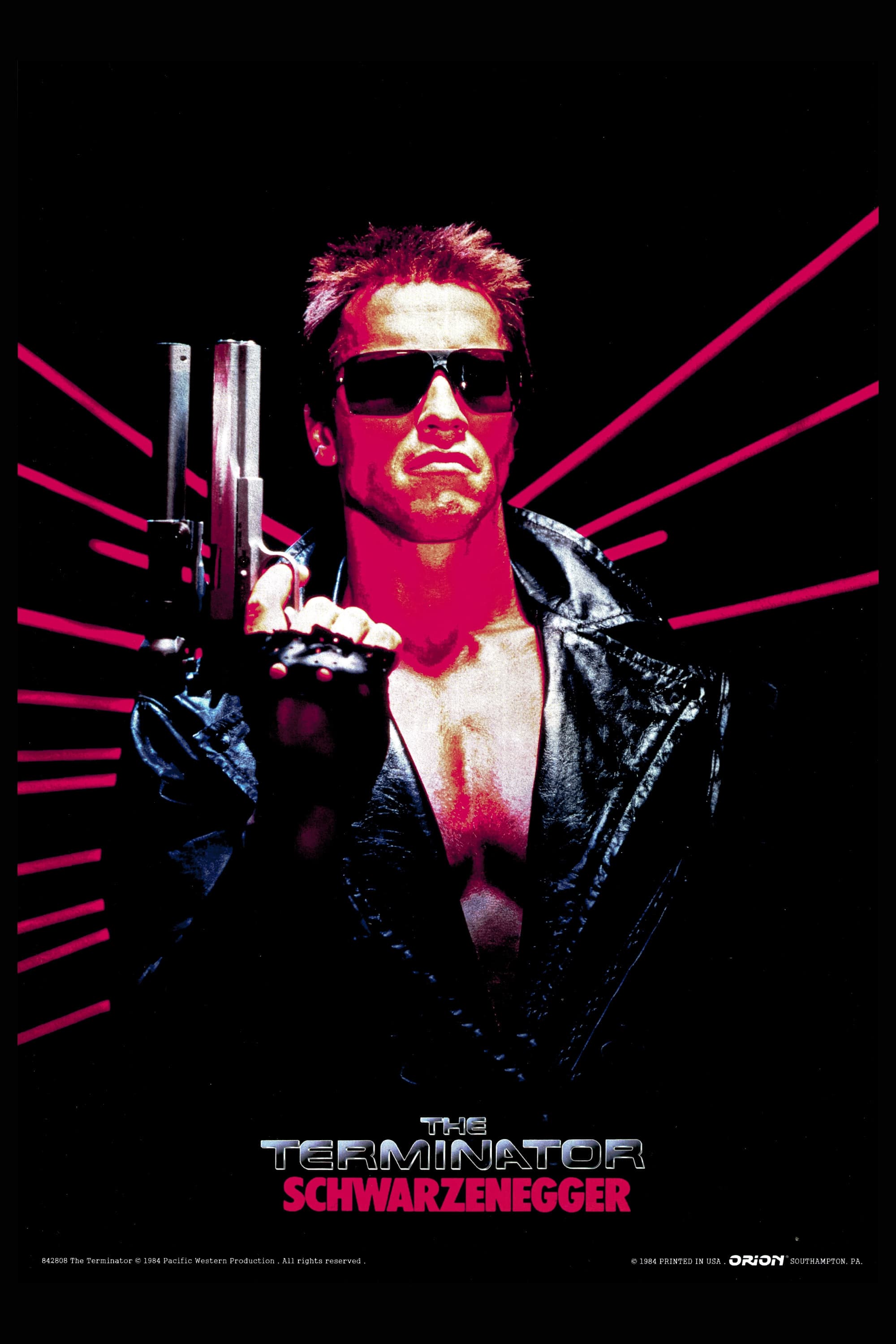 Immagine Terminator - Poster - Sfondi
