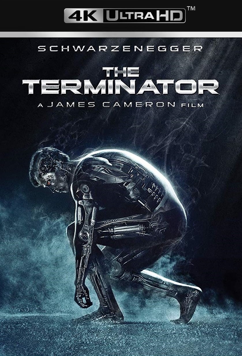 Immagine Terminator - Poster - Sfondi