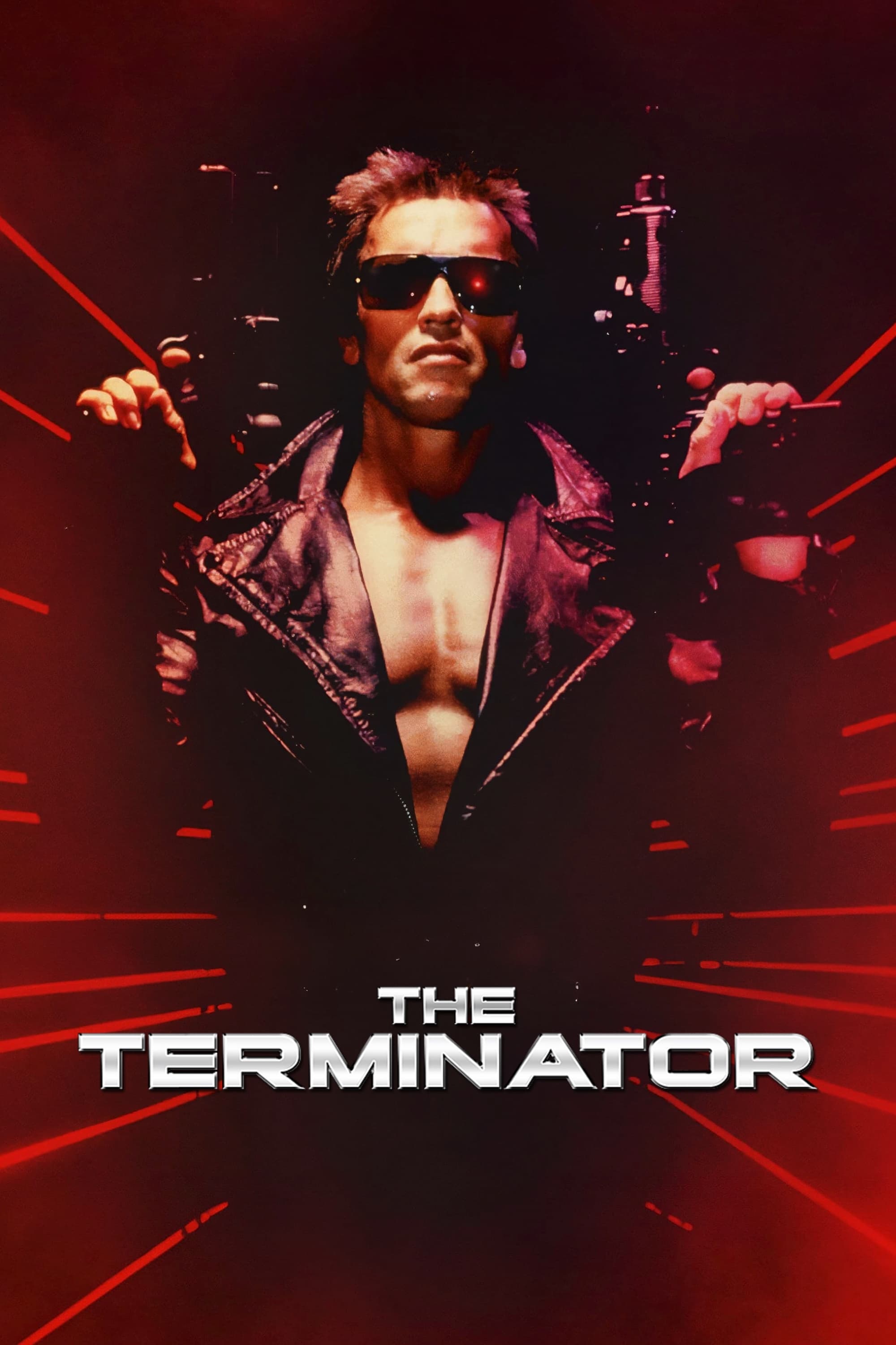 Immagine Terminator - Poster - Sfondi