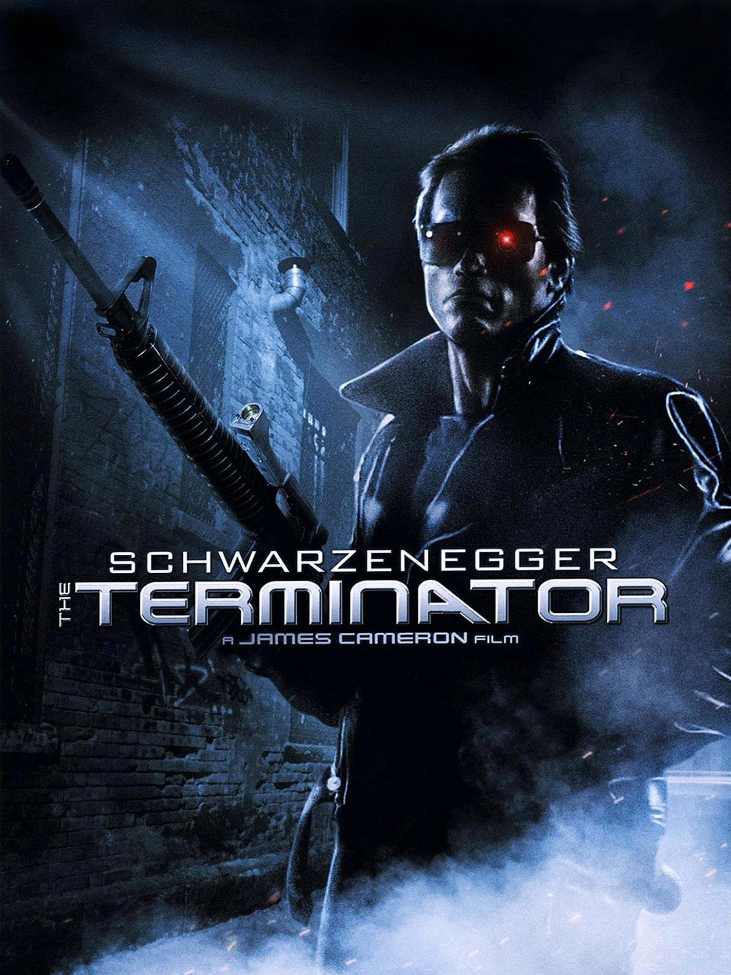 Immagine Terminator - Poster - Sfondi