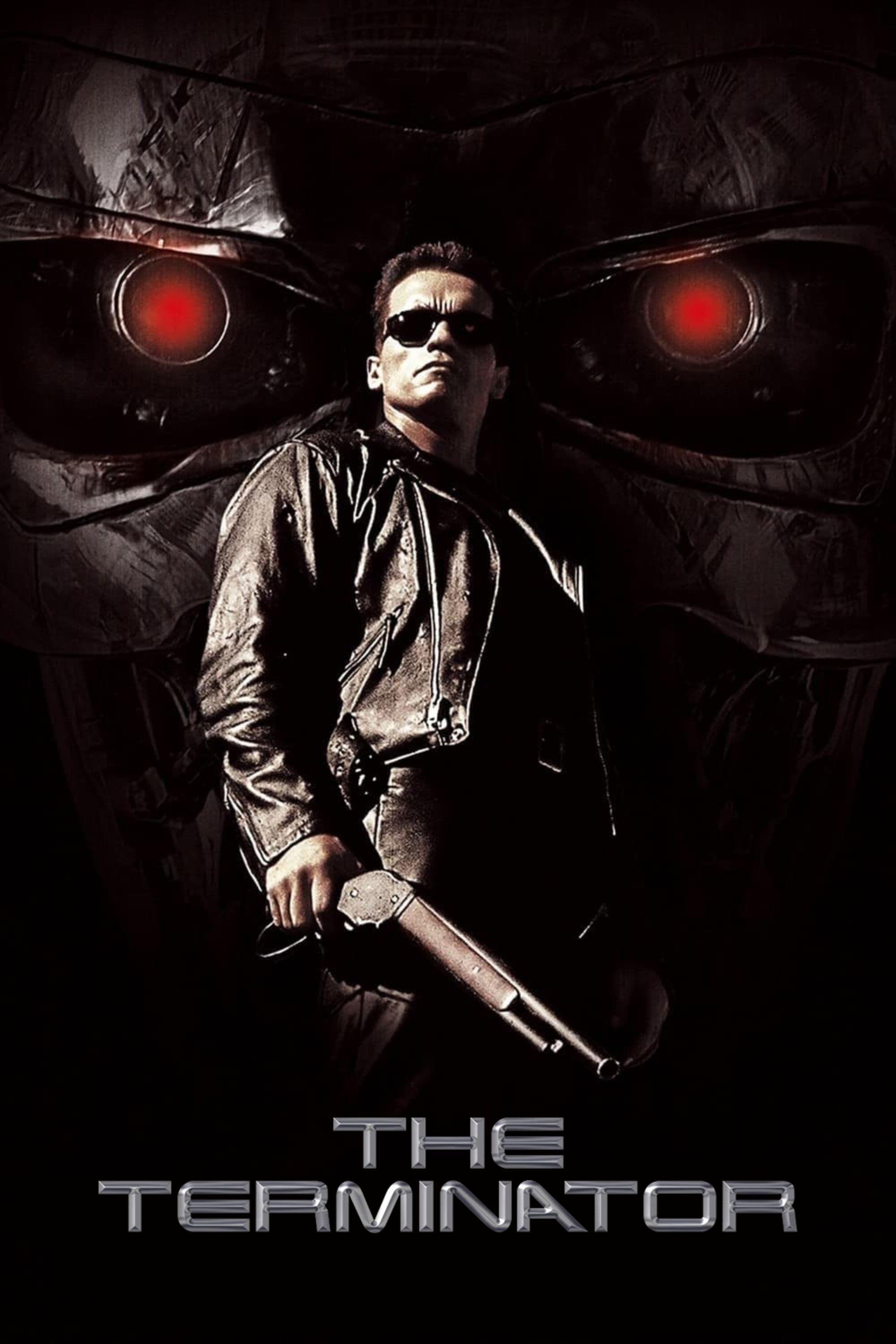 Immagine Terminator - Poster - Sfondi
