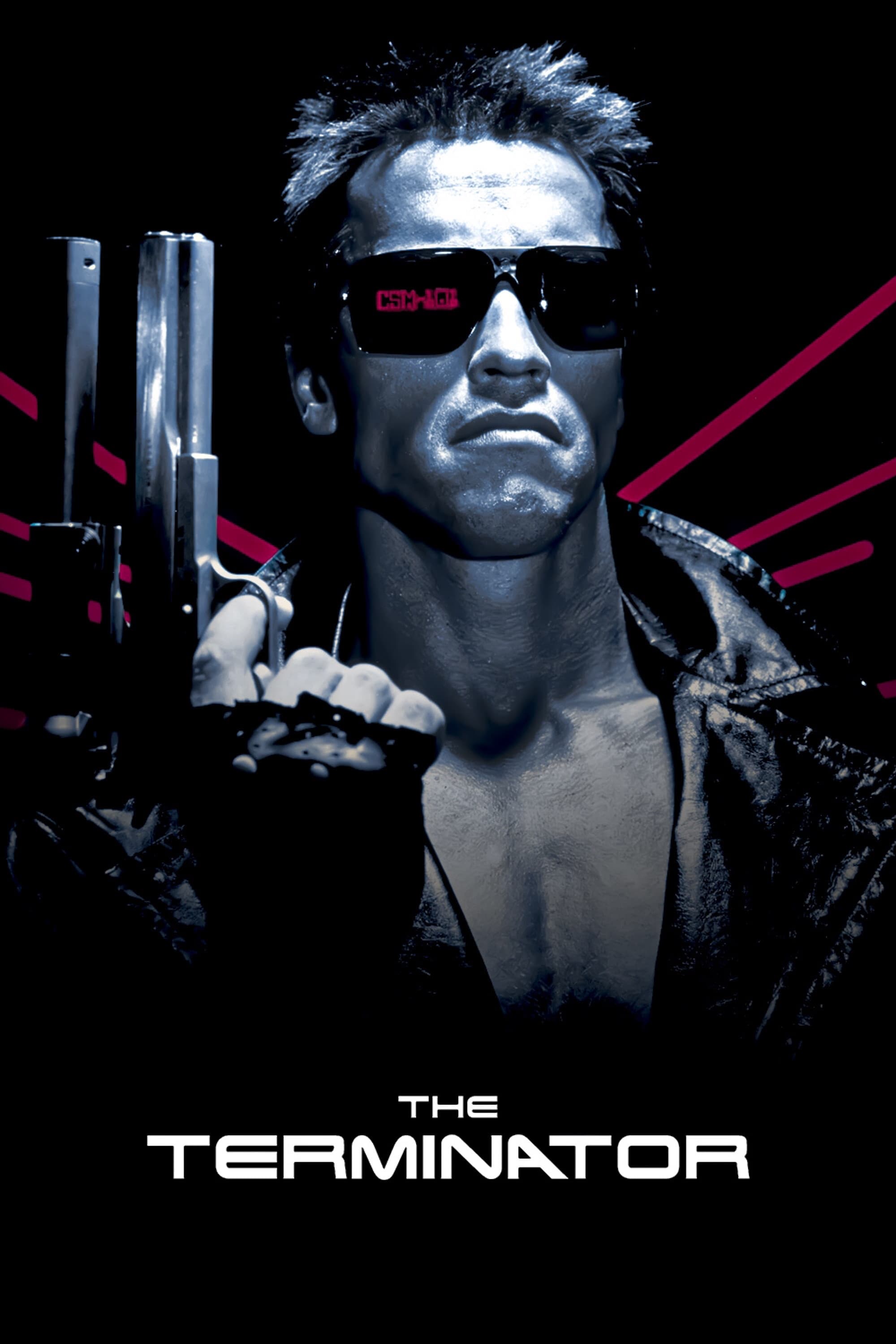 Immagine Terminator - Poster - Sfondi