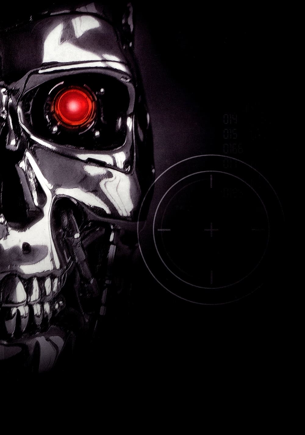 Immagine Terminator - Poster - Sfondi