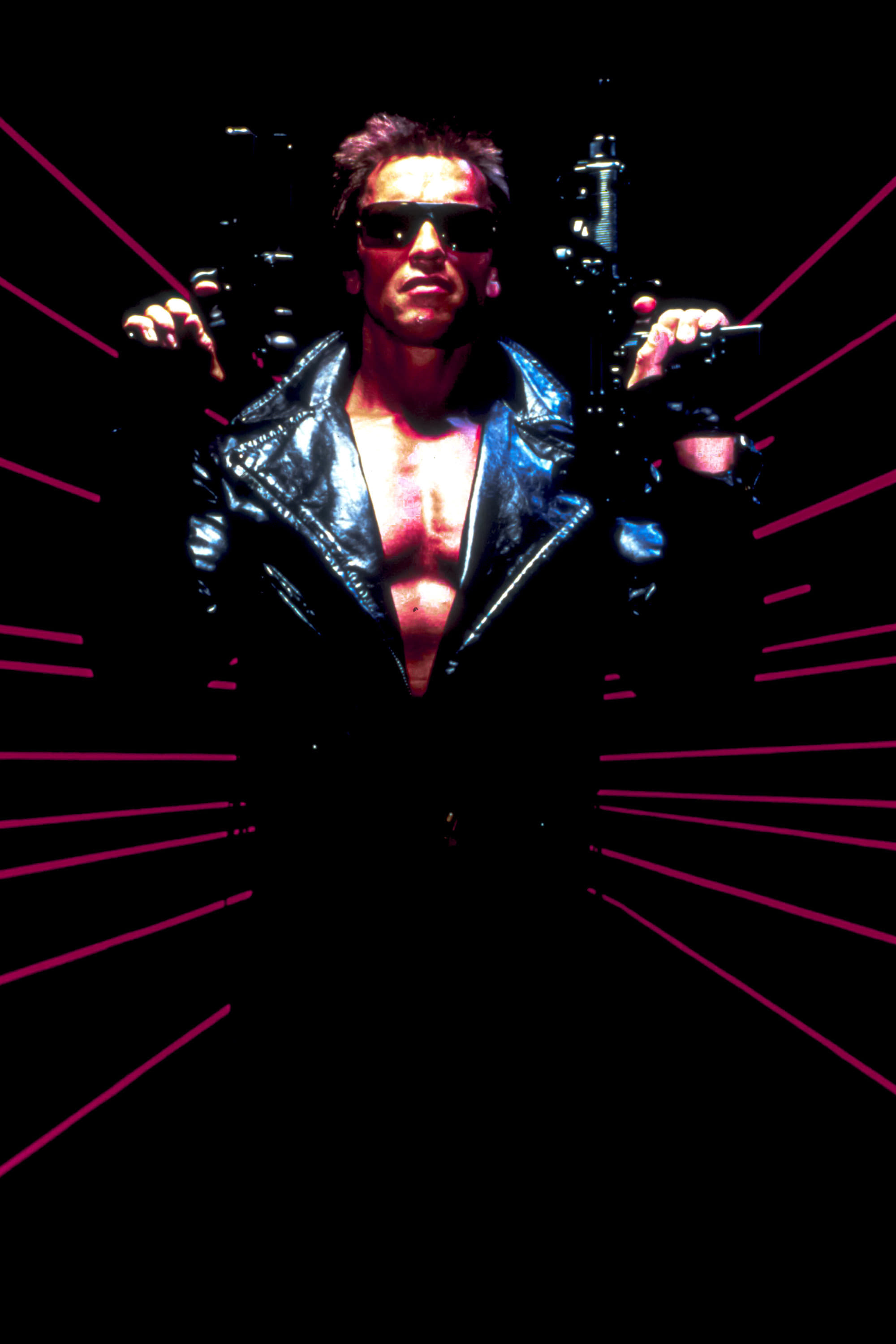 Immagine Terminator - Poster - Sfondi