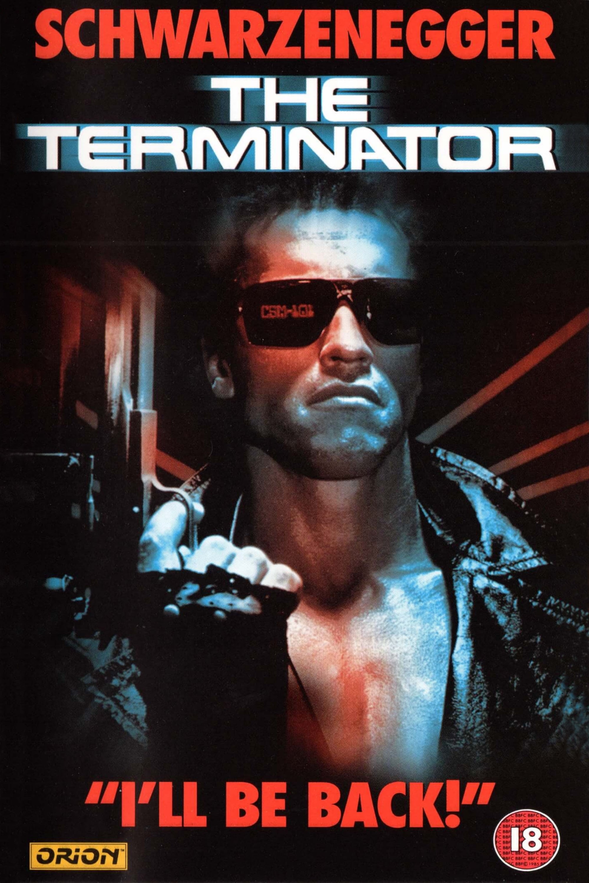Immagine Terminator - Poster - Sfondi
